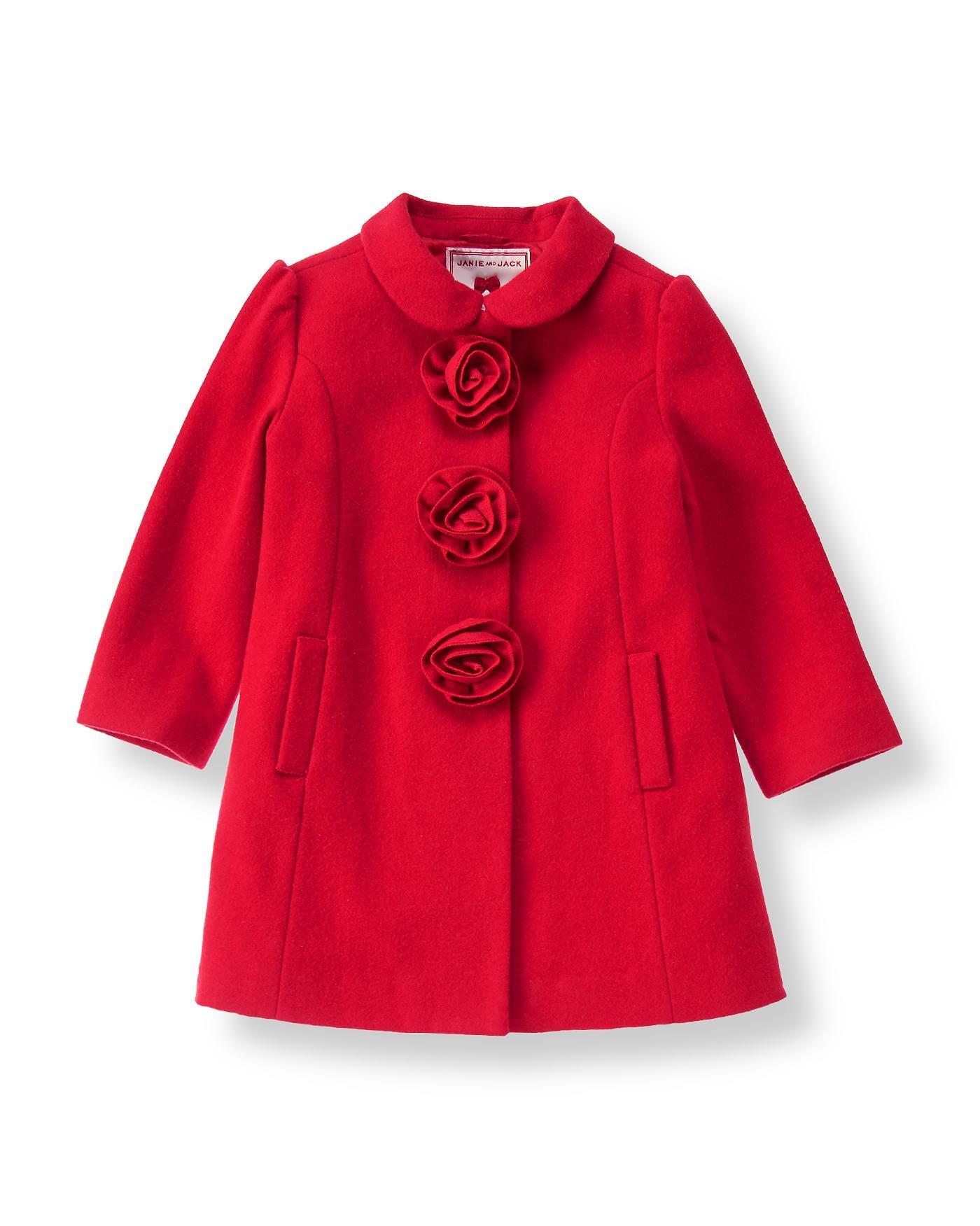 Rosette Coat image number 0