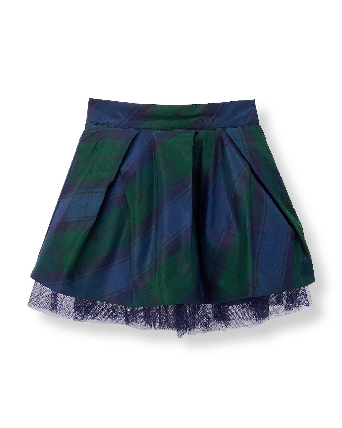 Tartan Skirt image number 0