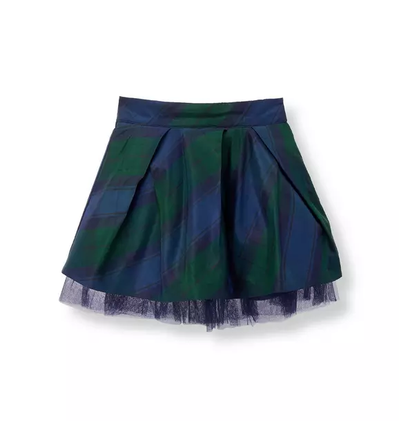 Tartan Skirt image number 0