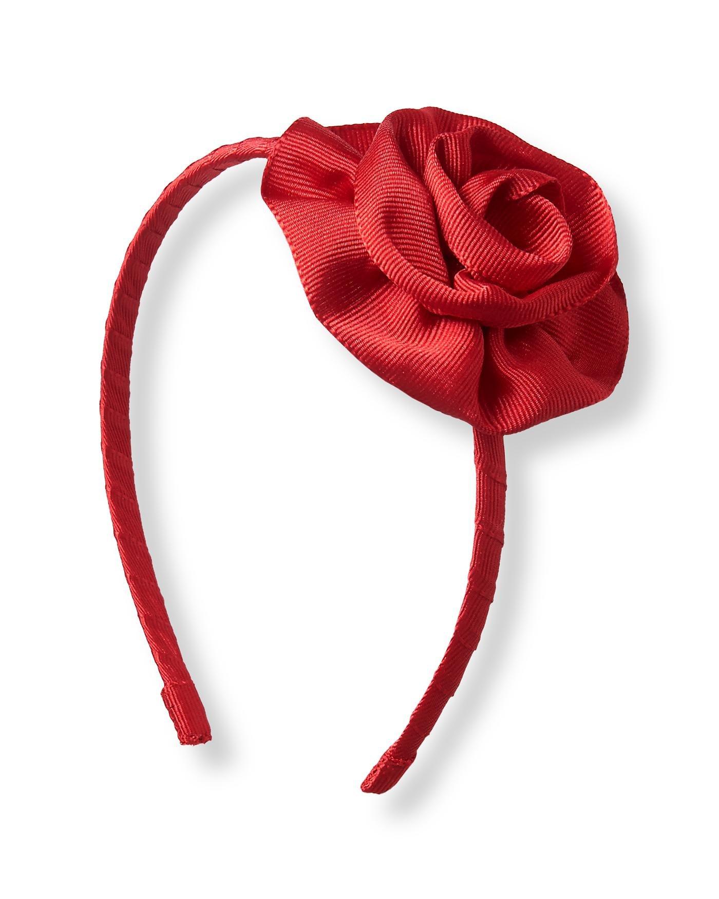 Rosette Headband image number 0