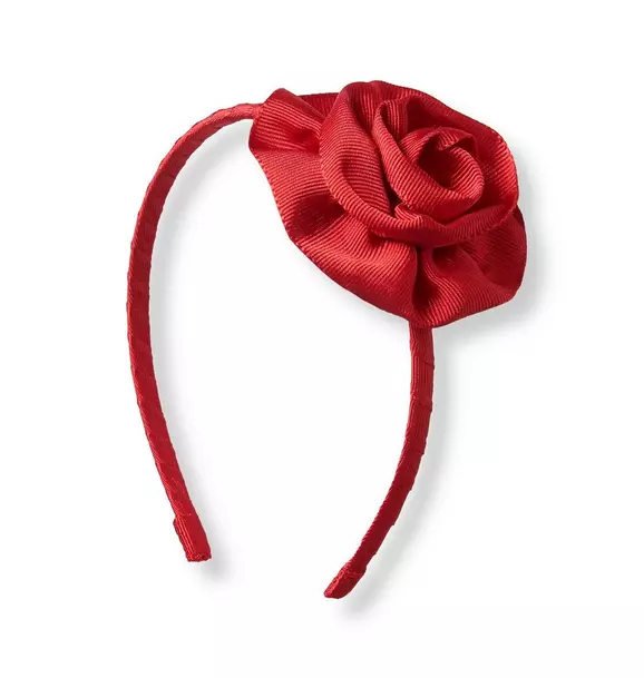 Rosette Headband image number 0