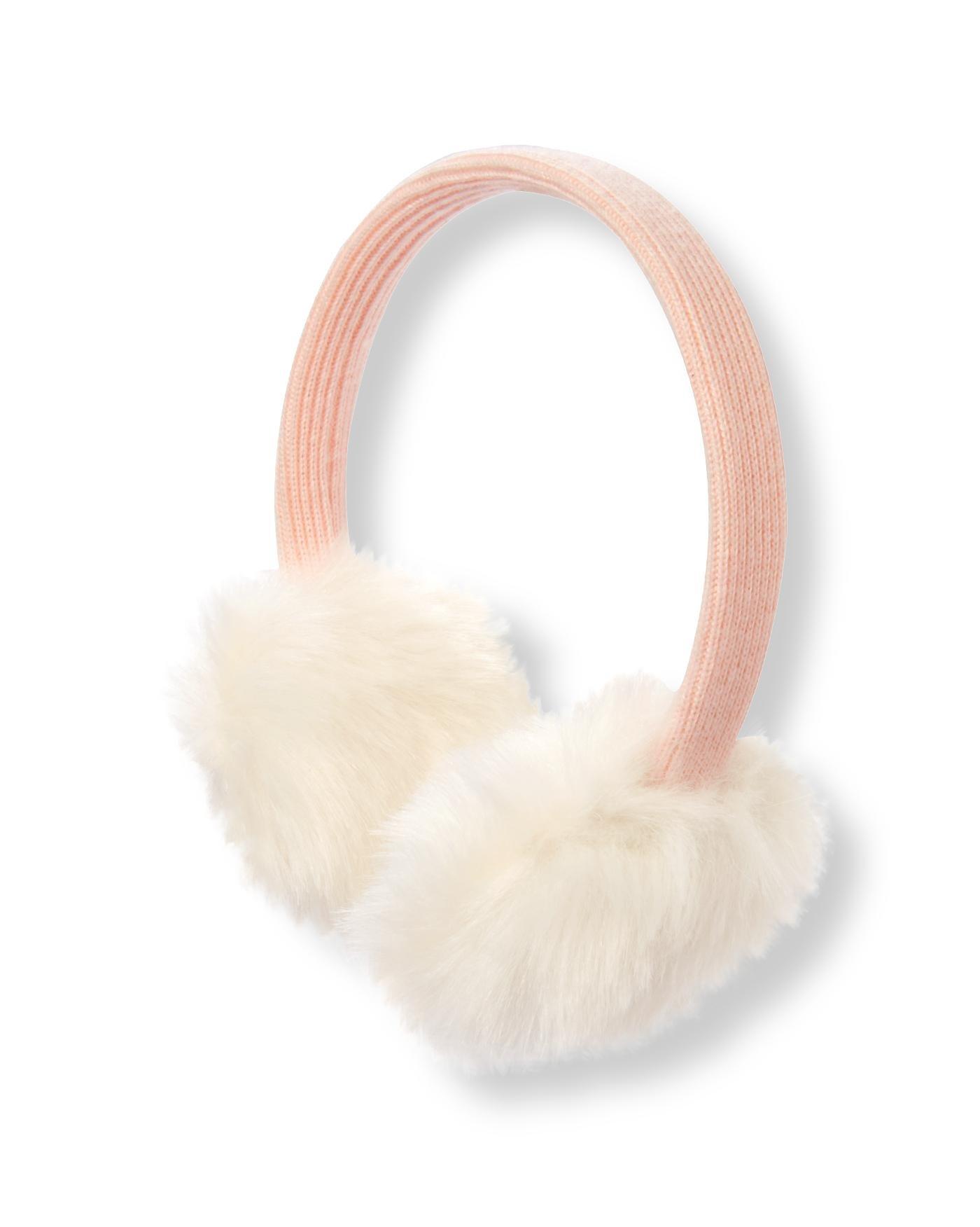 Faux Fur Ear Muff image number 0