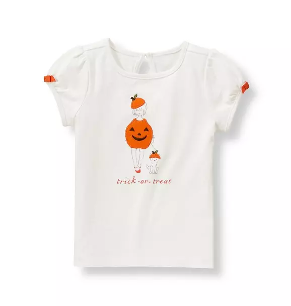 Trick-Or-Treat Tee image number 0