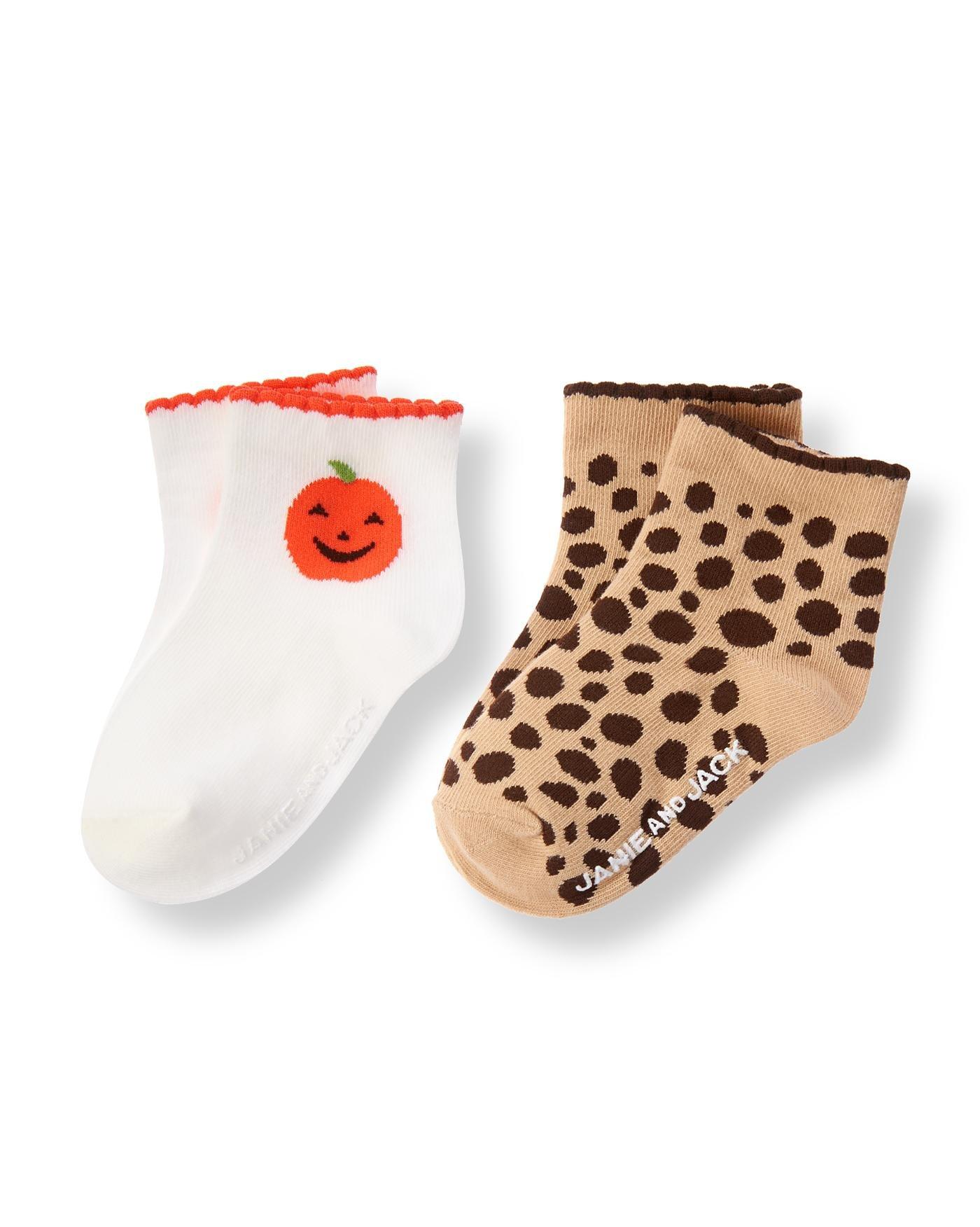 Halloween Sock Two-Pack image number 0