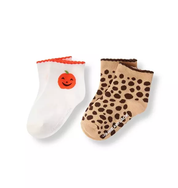 Halloween Sock Two-Pack image number 0