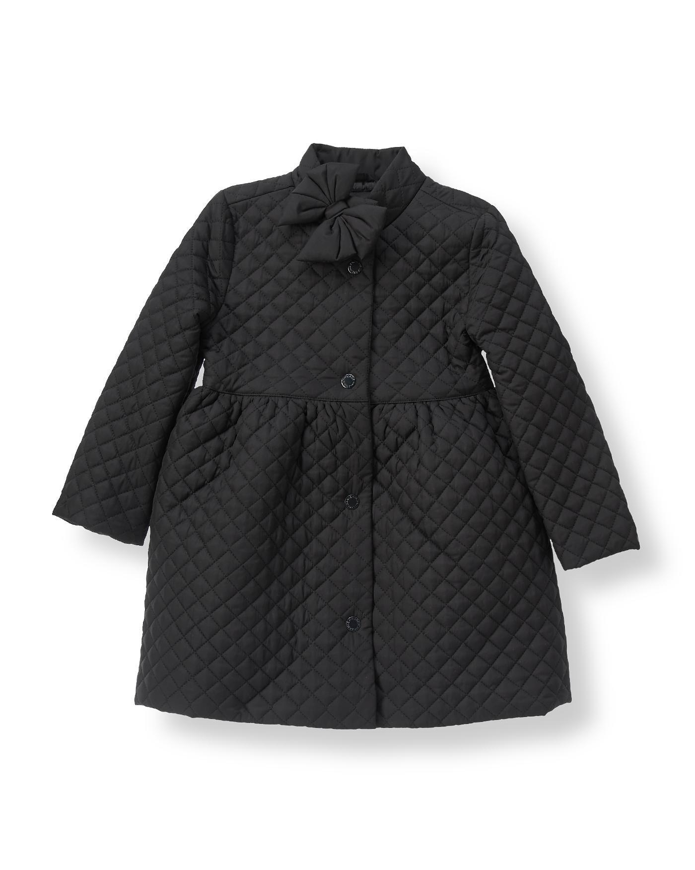 Quilted Coat image number 0