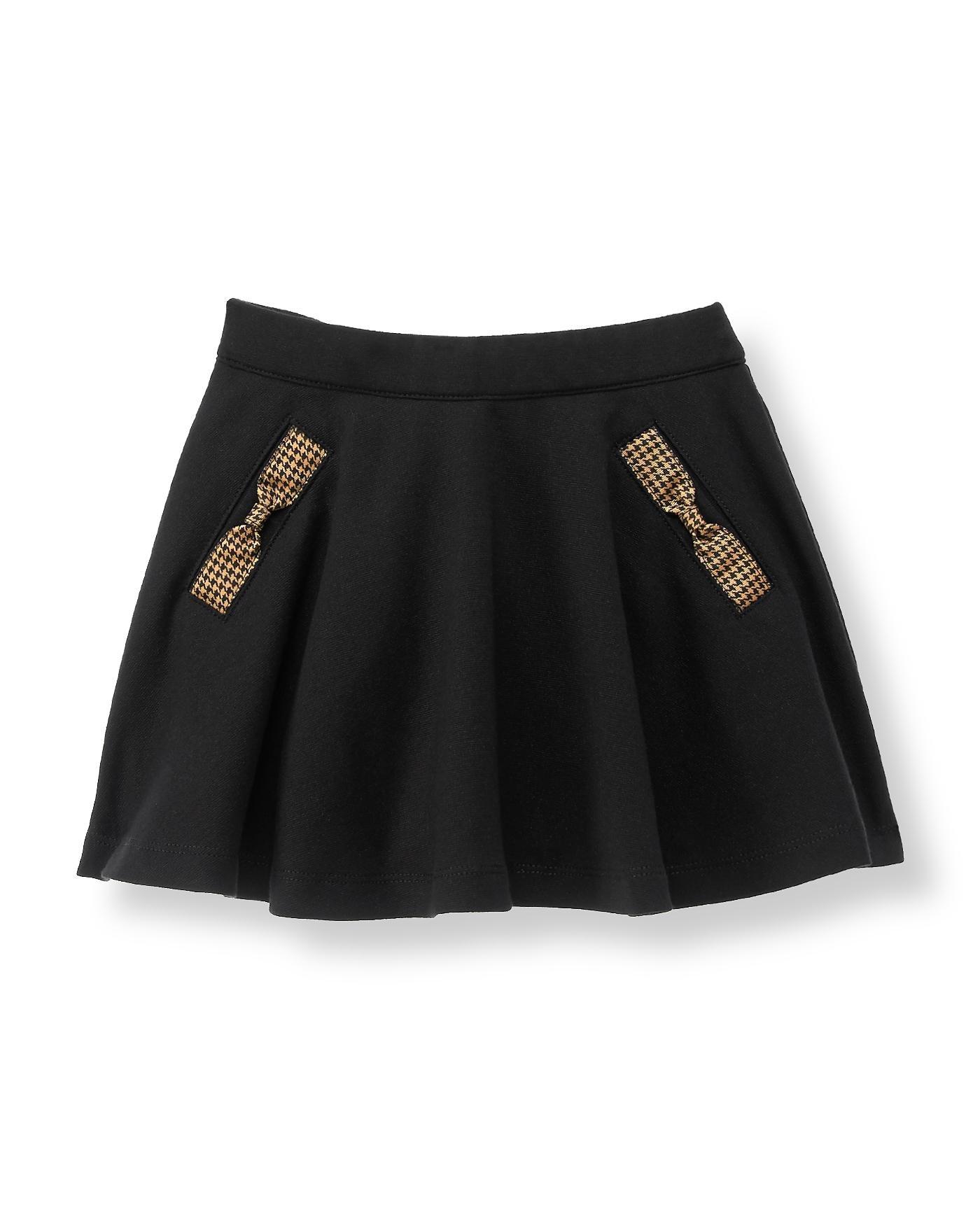Ponte Skirt image number 0