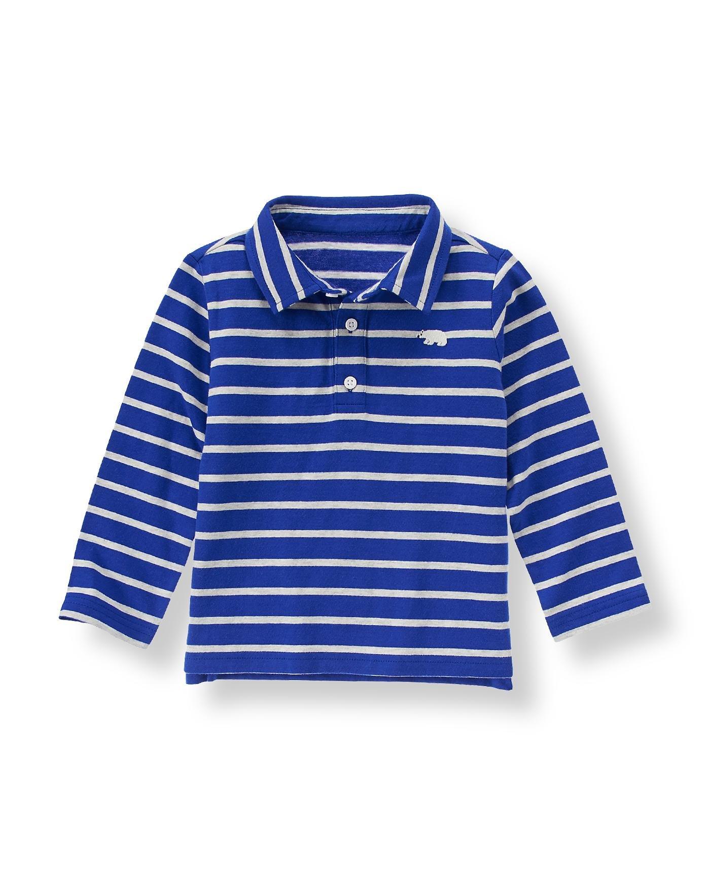 Polar Bear Polo Shirt image number 0