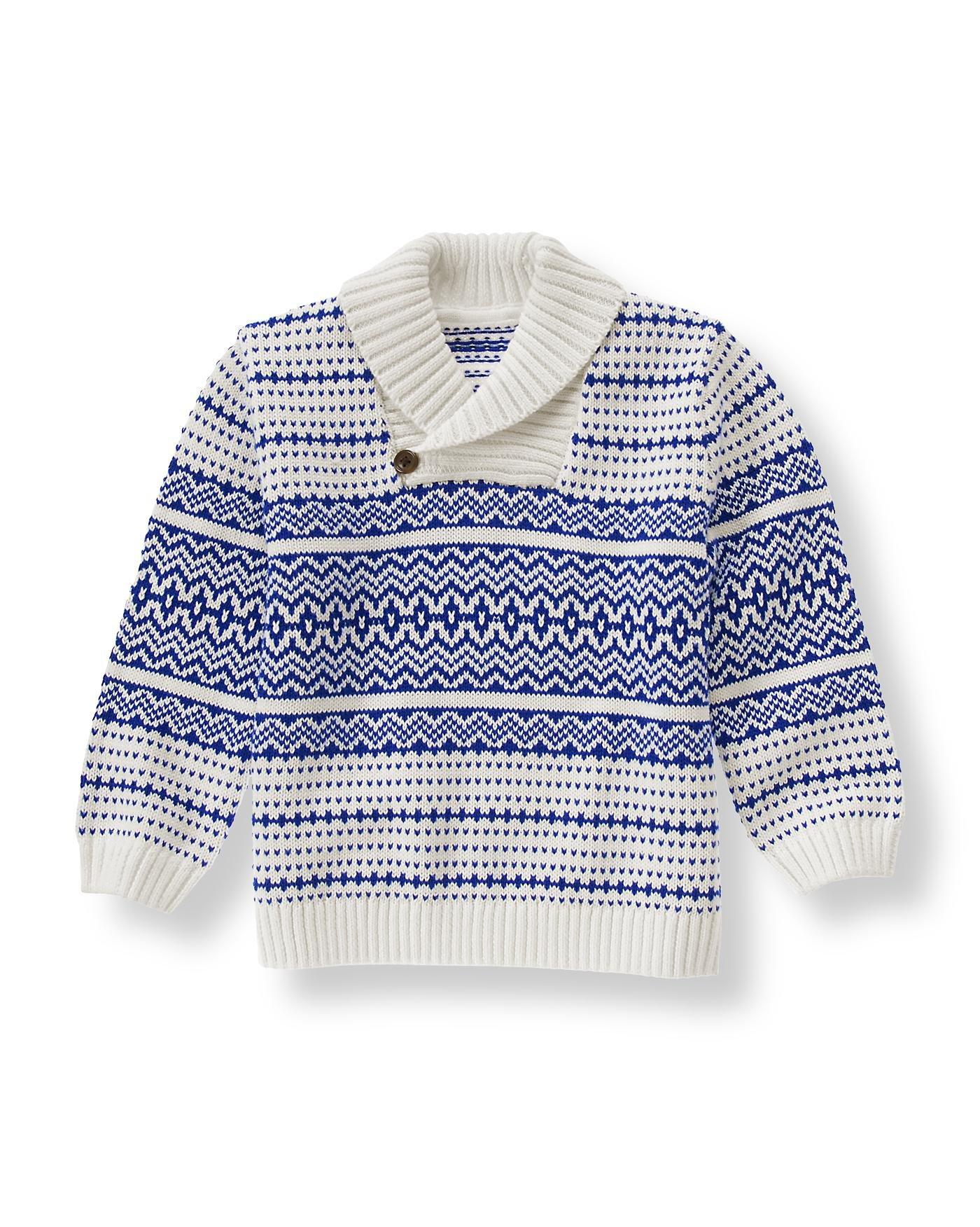 Nordic Sweater image number 0