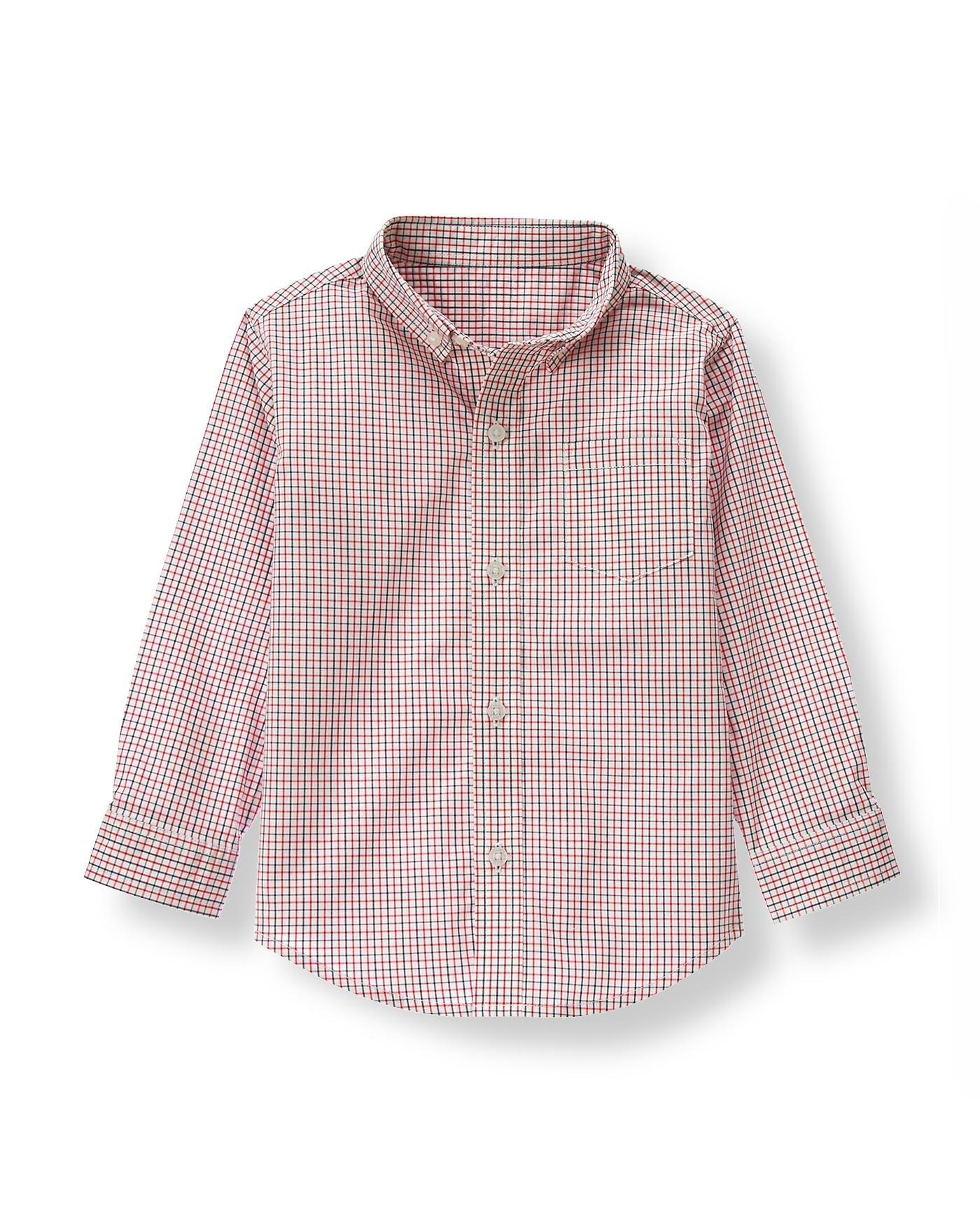 Tattersall Shirt image number 0
