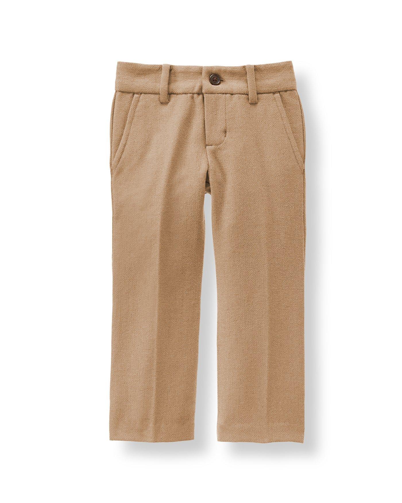 Herringbone Suit Trouser image number 0