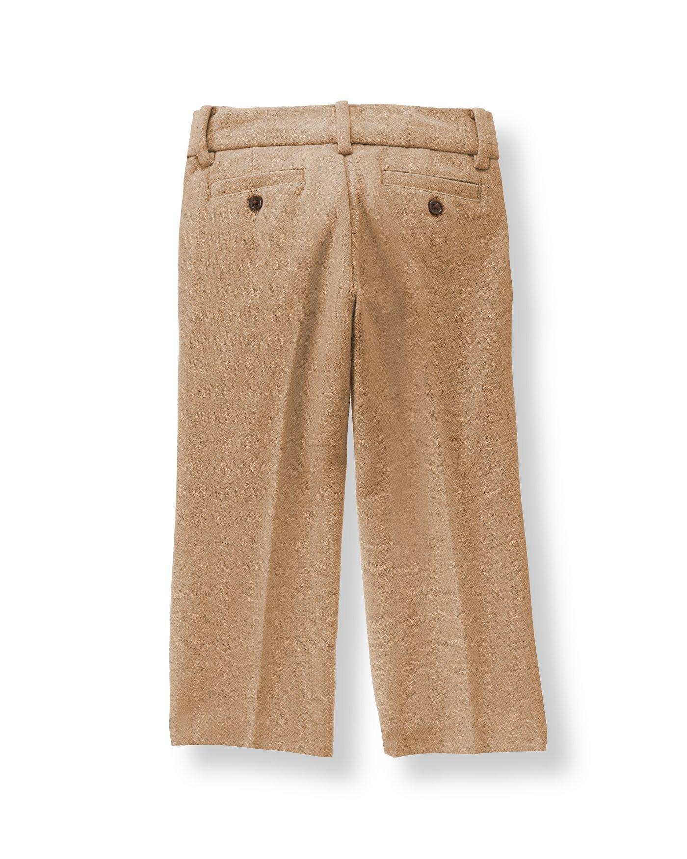 Herringbone Suit Trouser image number 1