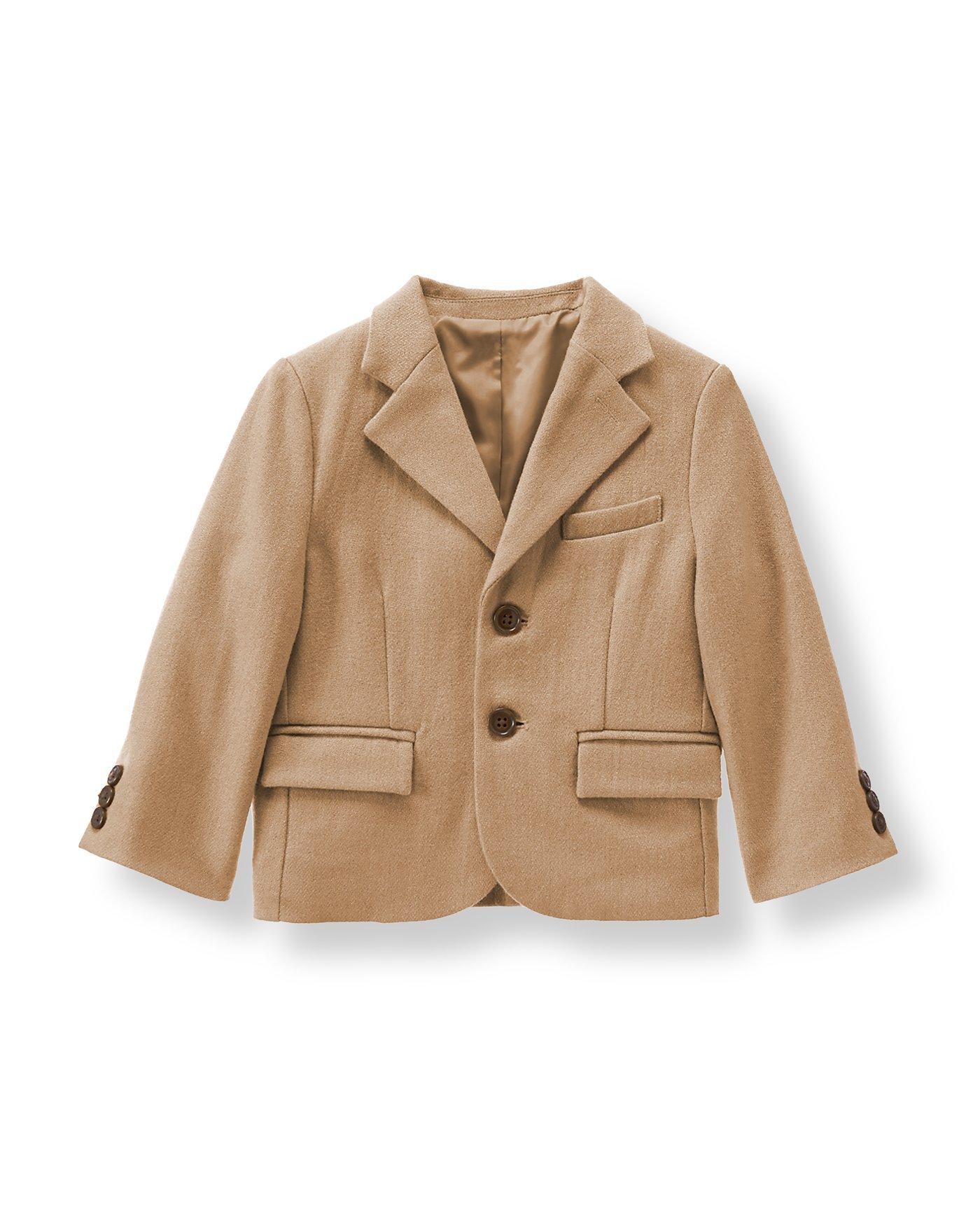 Herringbone Suit Blazer image number 0