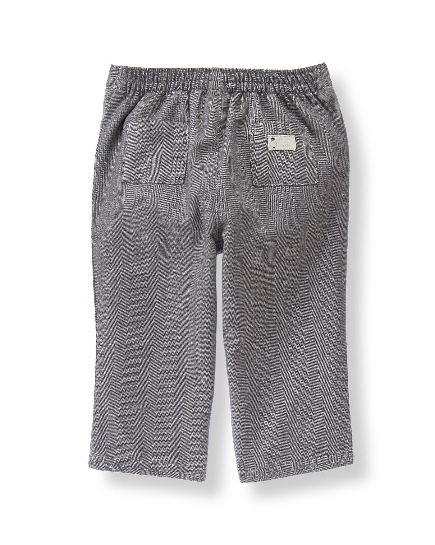 Herringbone Pant image number 1