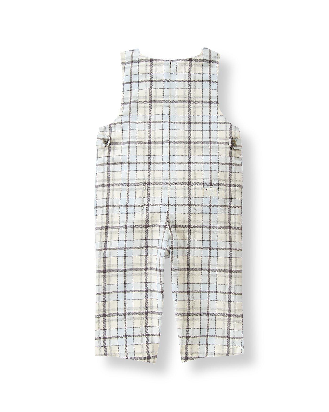 Plaid Overall image number 1