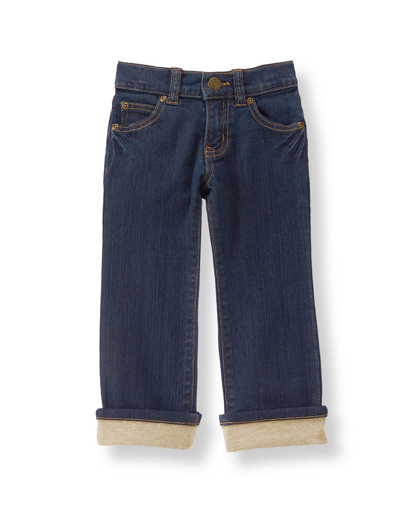 Cuffed Jeans image number 0