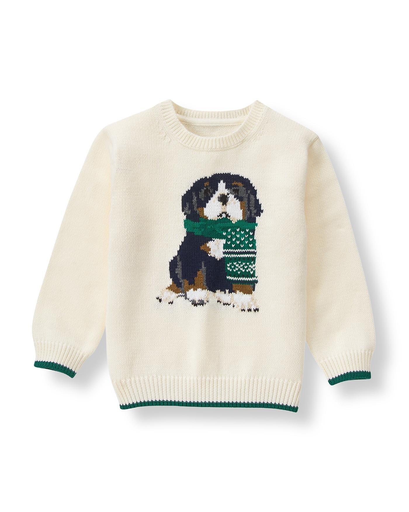 Tipped Dog Sweater image number 0