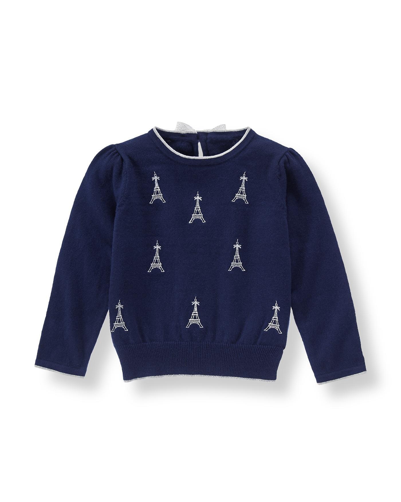 Eiffel Tower Sweater image number 0