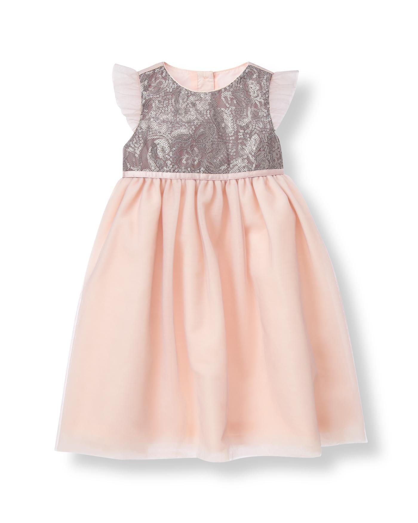 Shimmer Tulle Dress image number 0