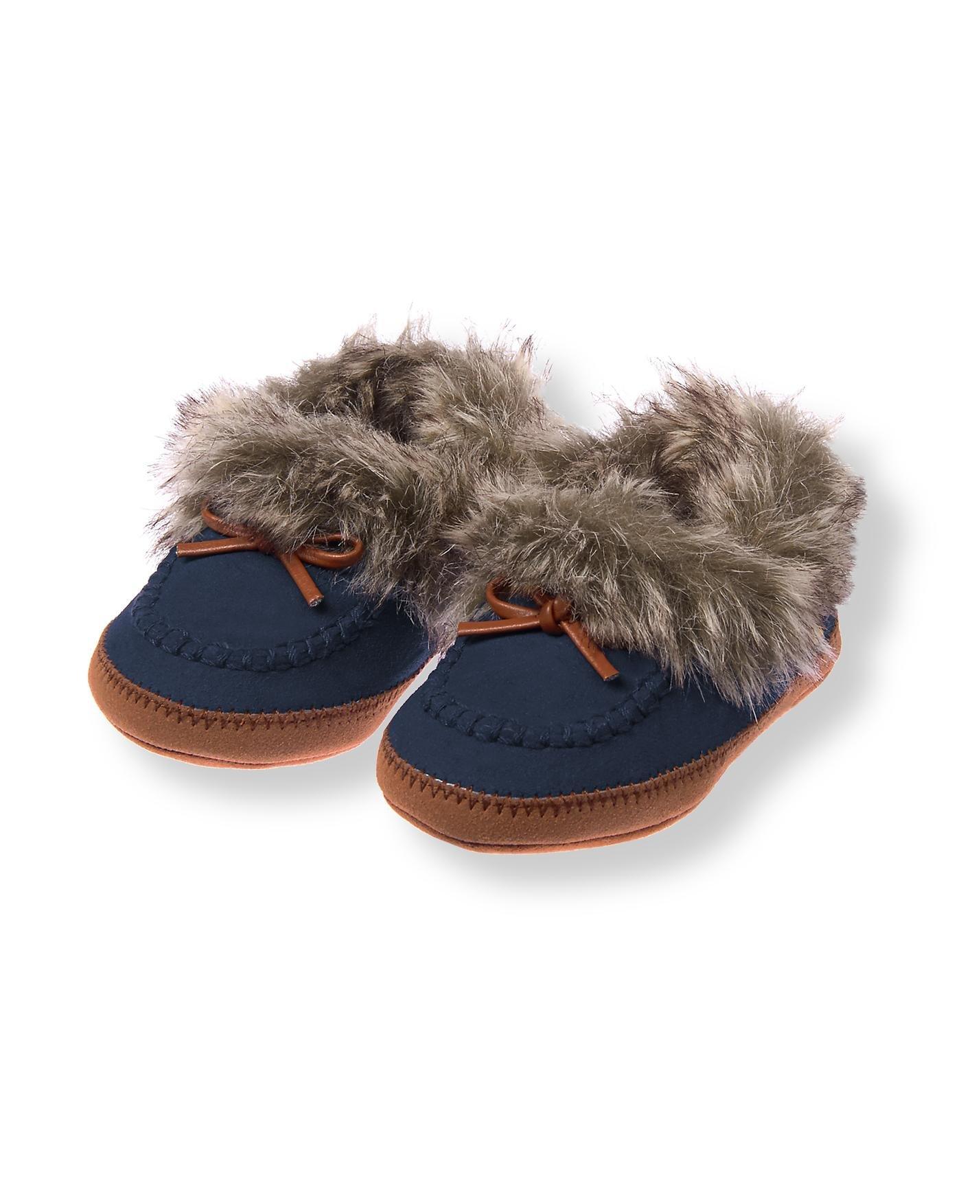 Moccasin Slipper image number 0