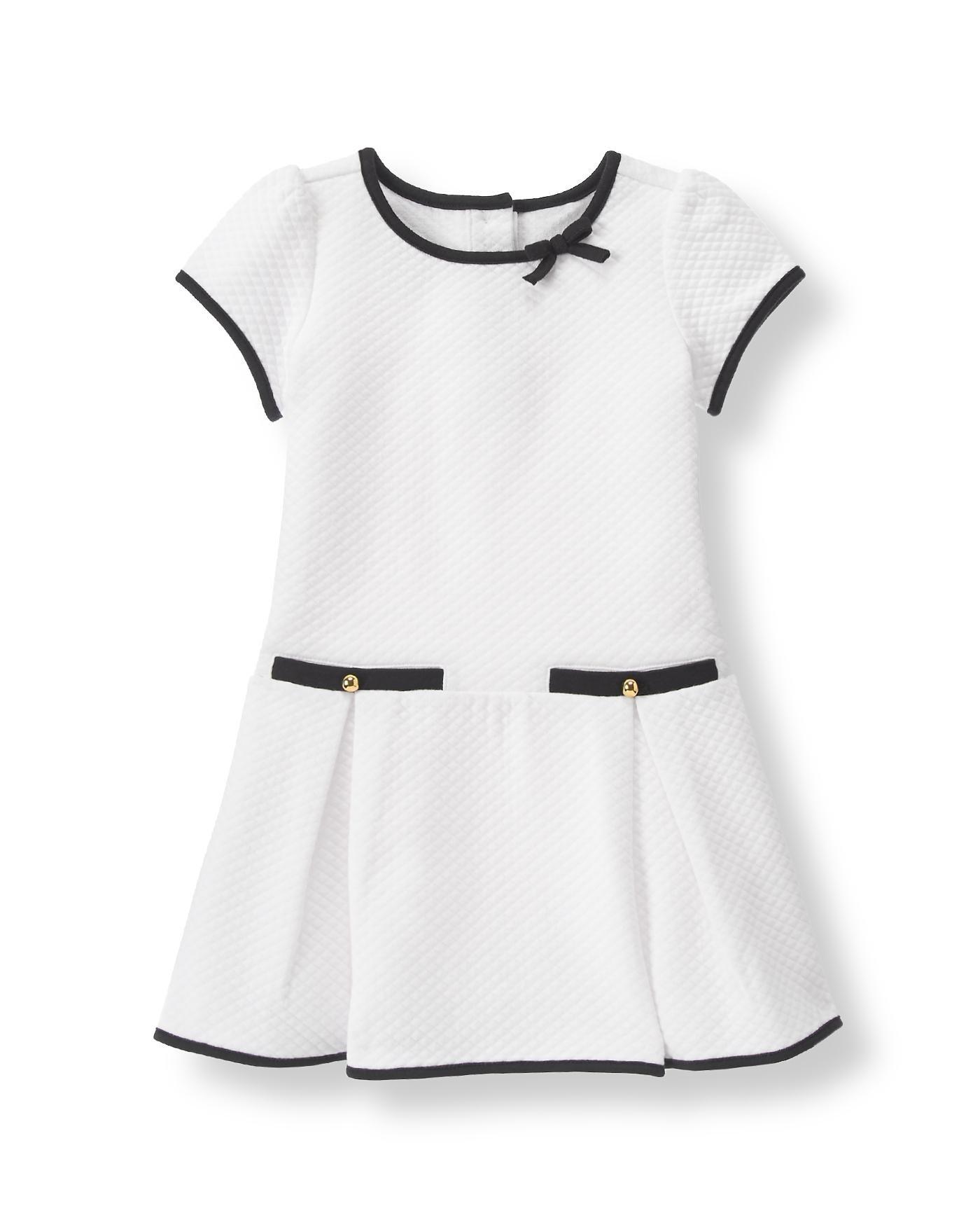 janie and jack white dress