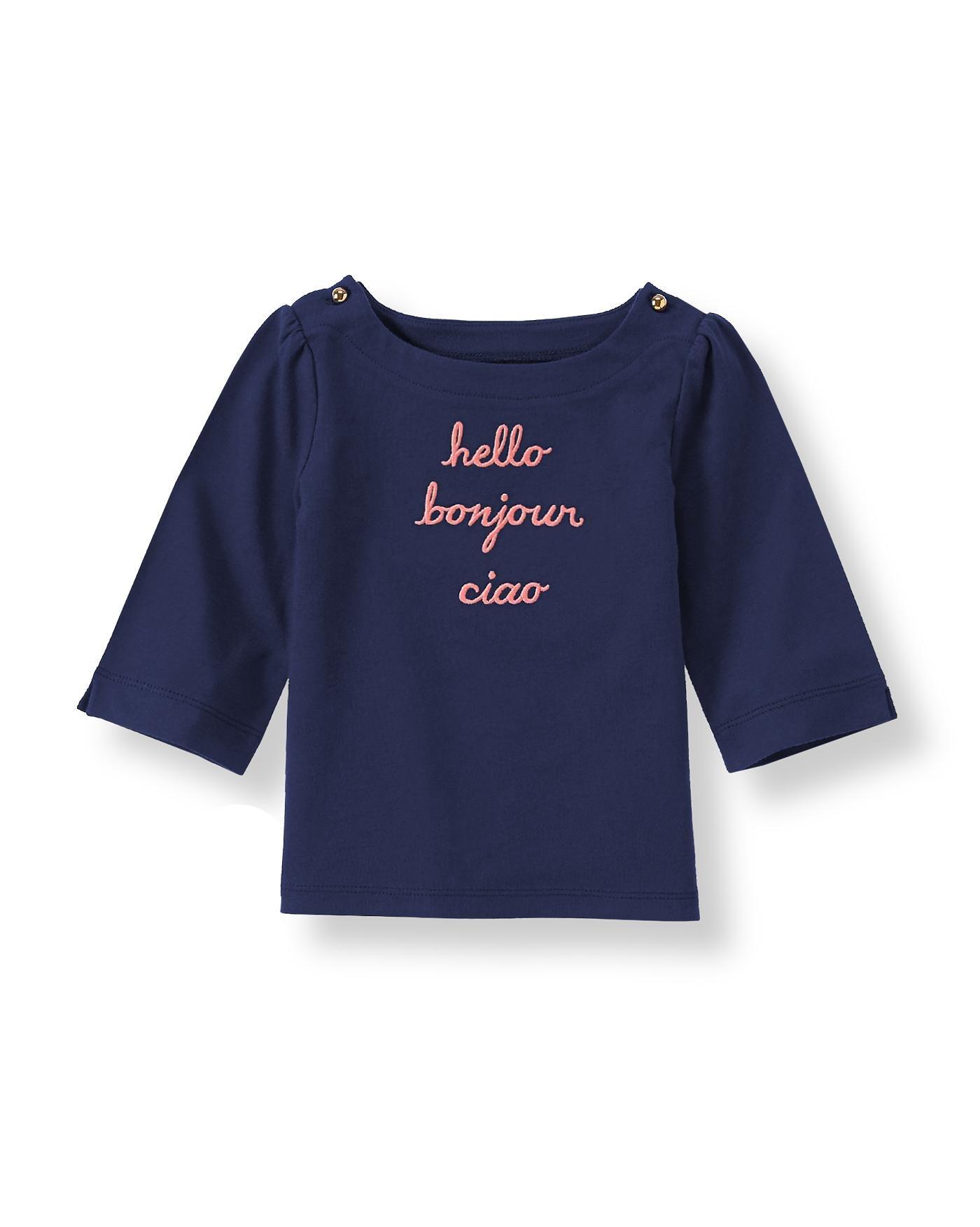 Hello Tee image number 0
