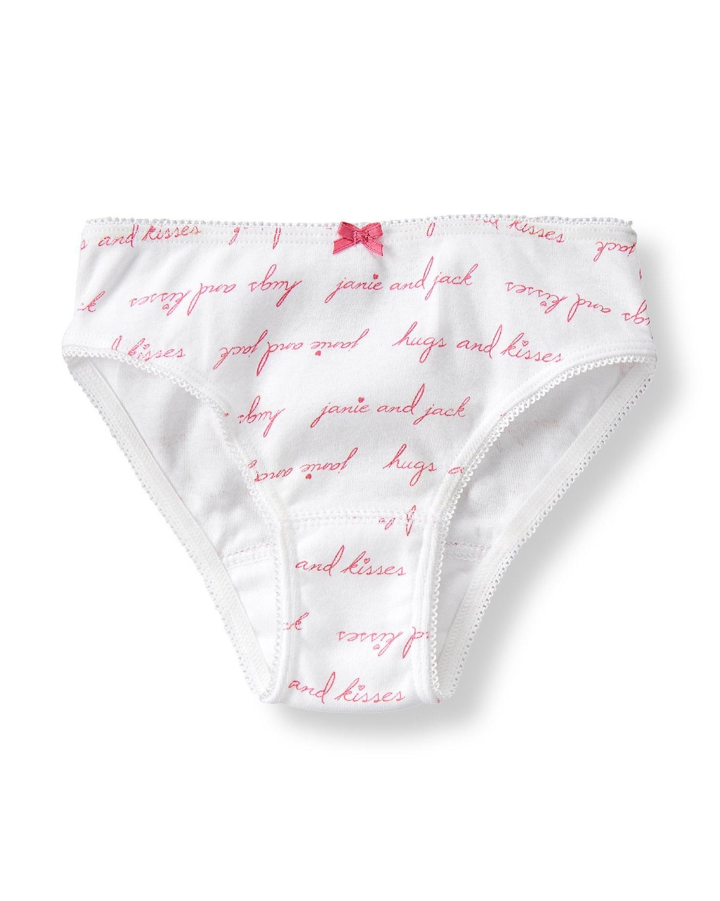 Valentine Underwear Two-Pack image number 1