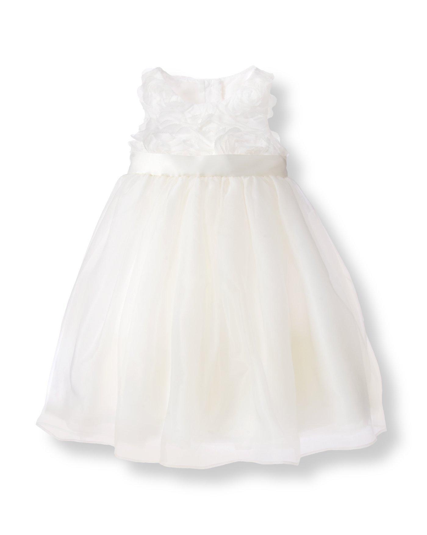 Janie 2024 and Jack rose organza dress 4T