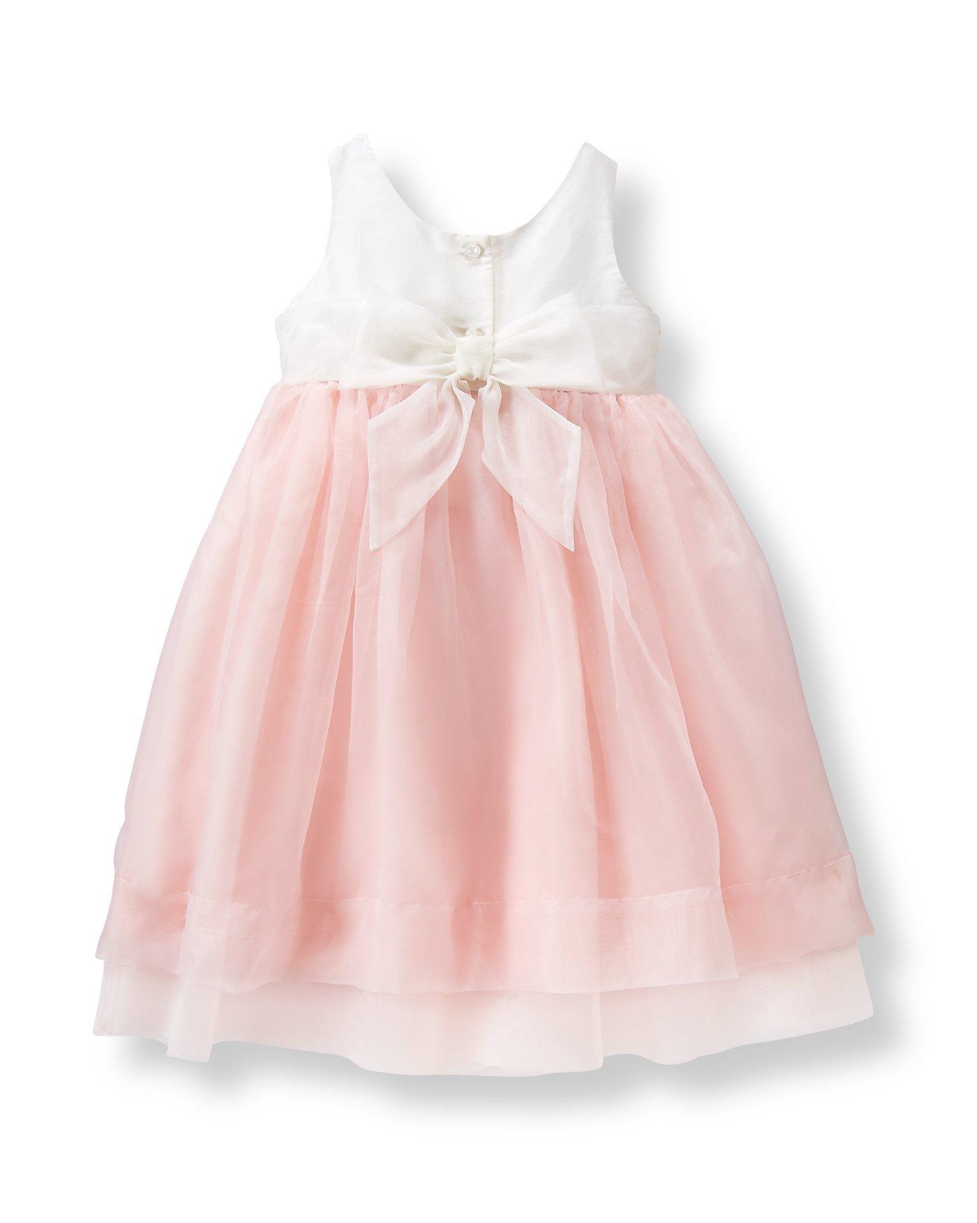 Silk Blossom Dress image number 1