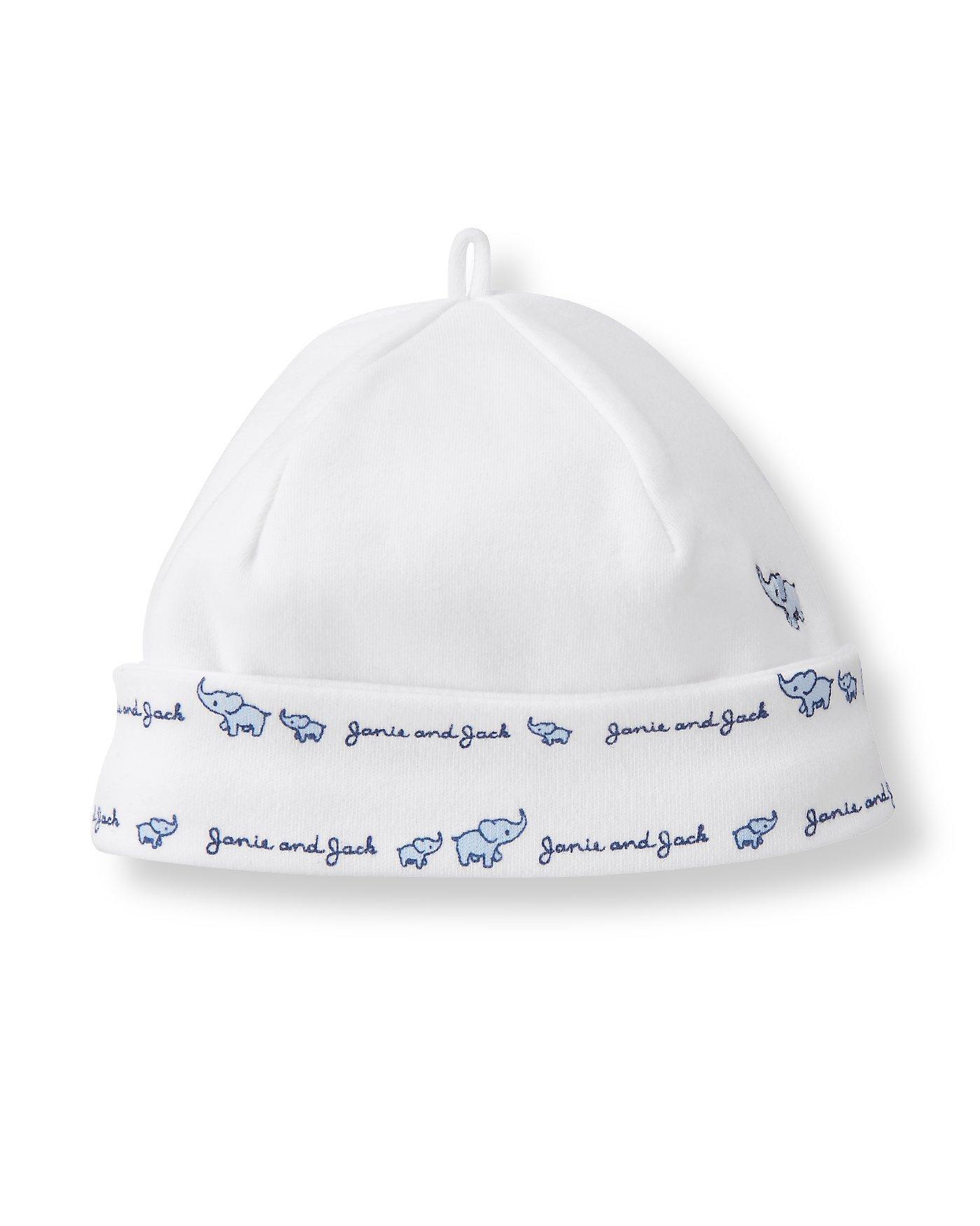 Reversible Elephant Beanie image number 0