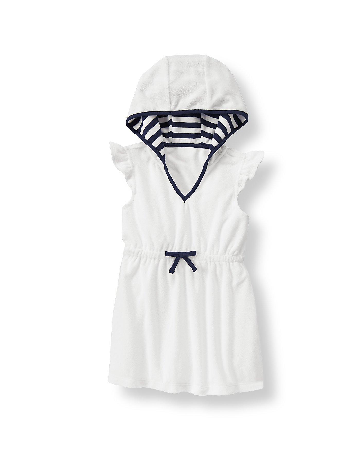 Terry Swim Cover-Up image number 0