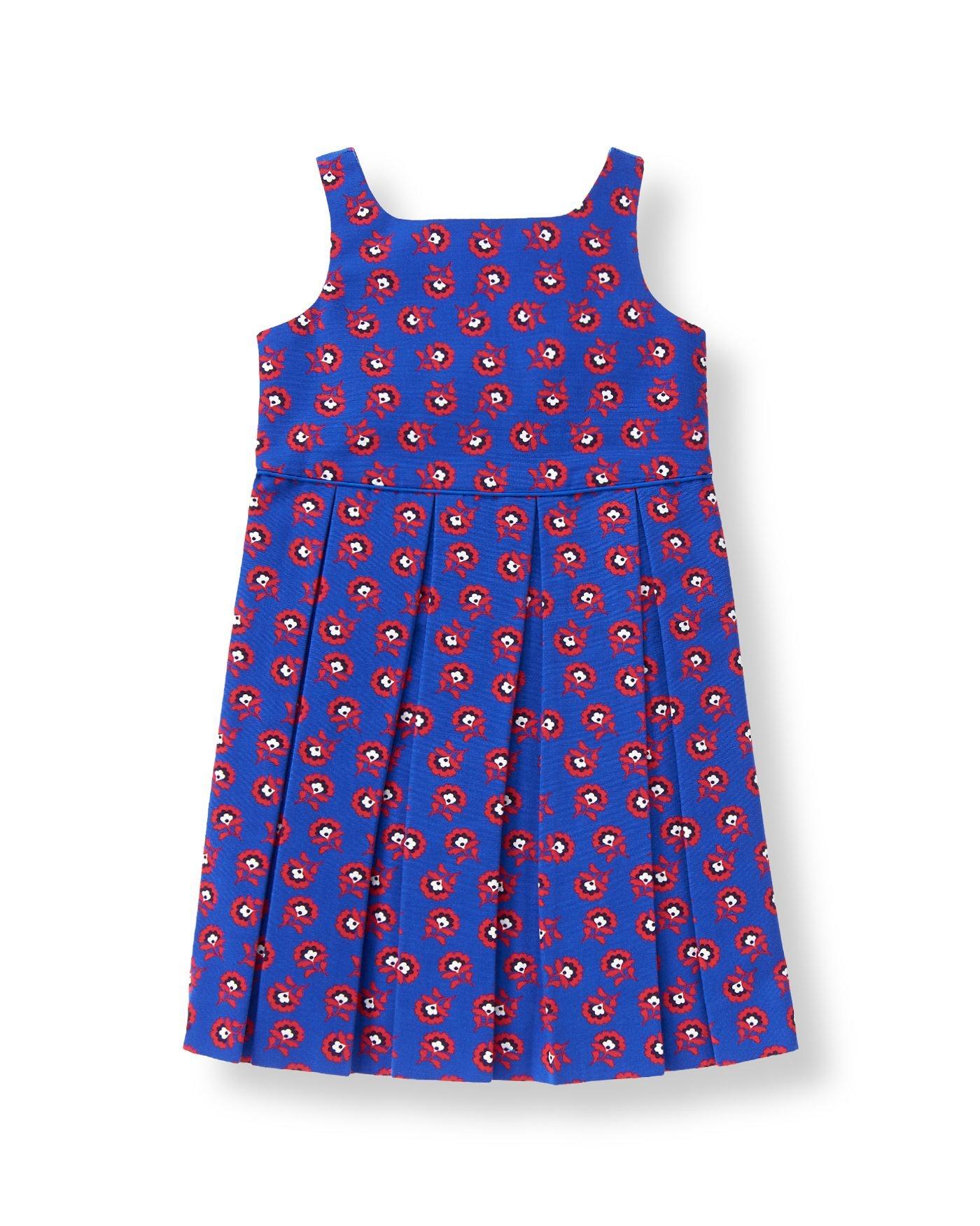Poppy Print Dress image number 0