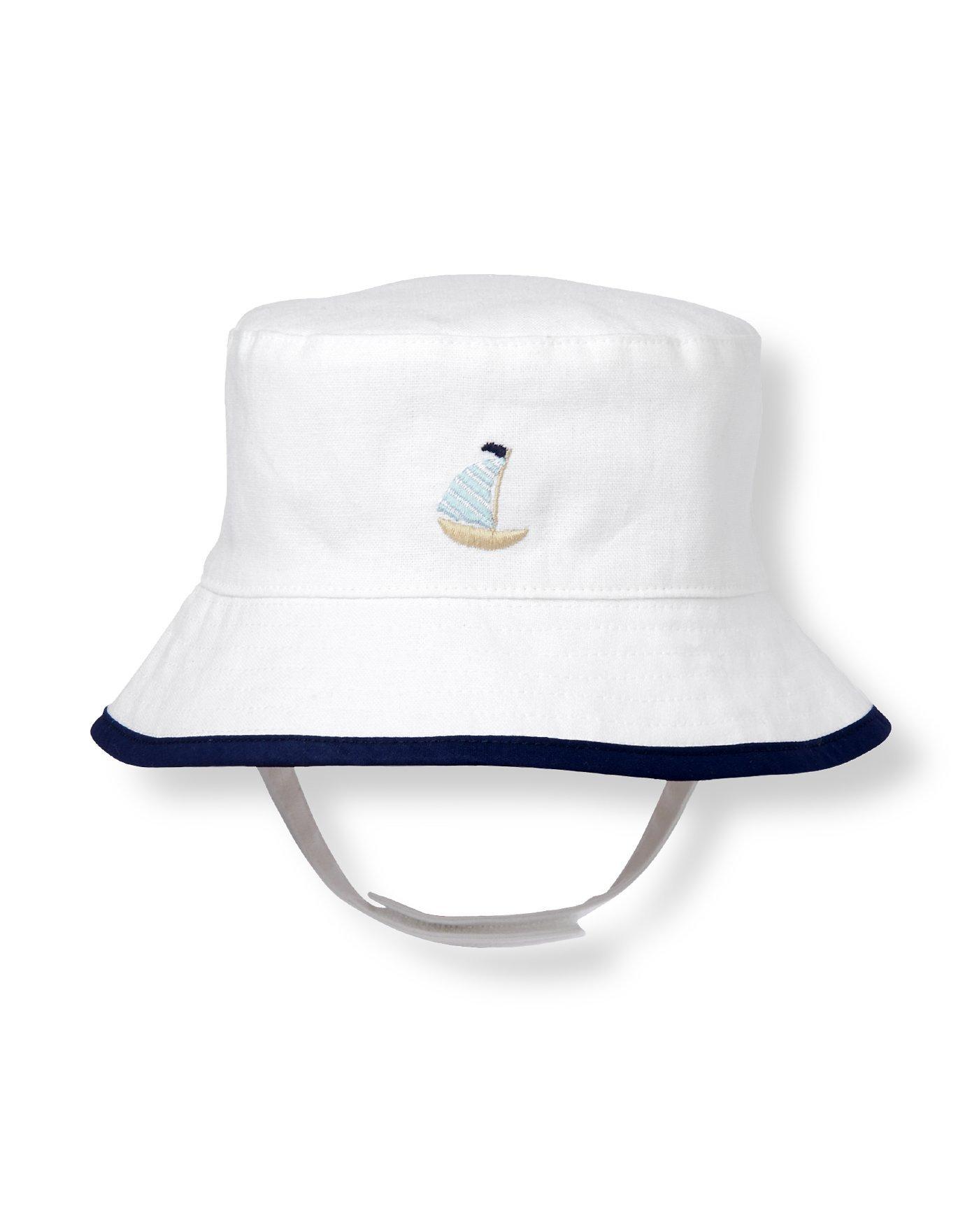 sailboat bucket hat