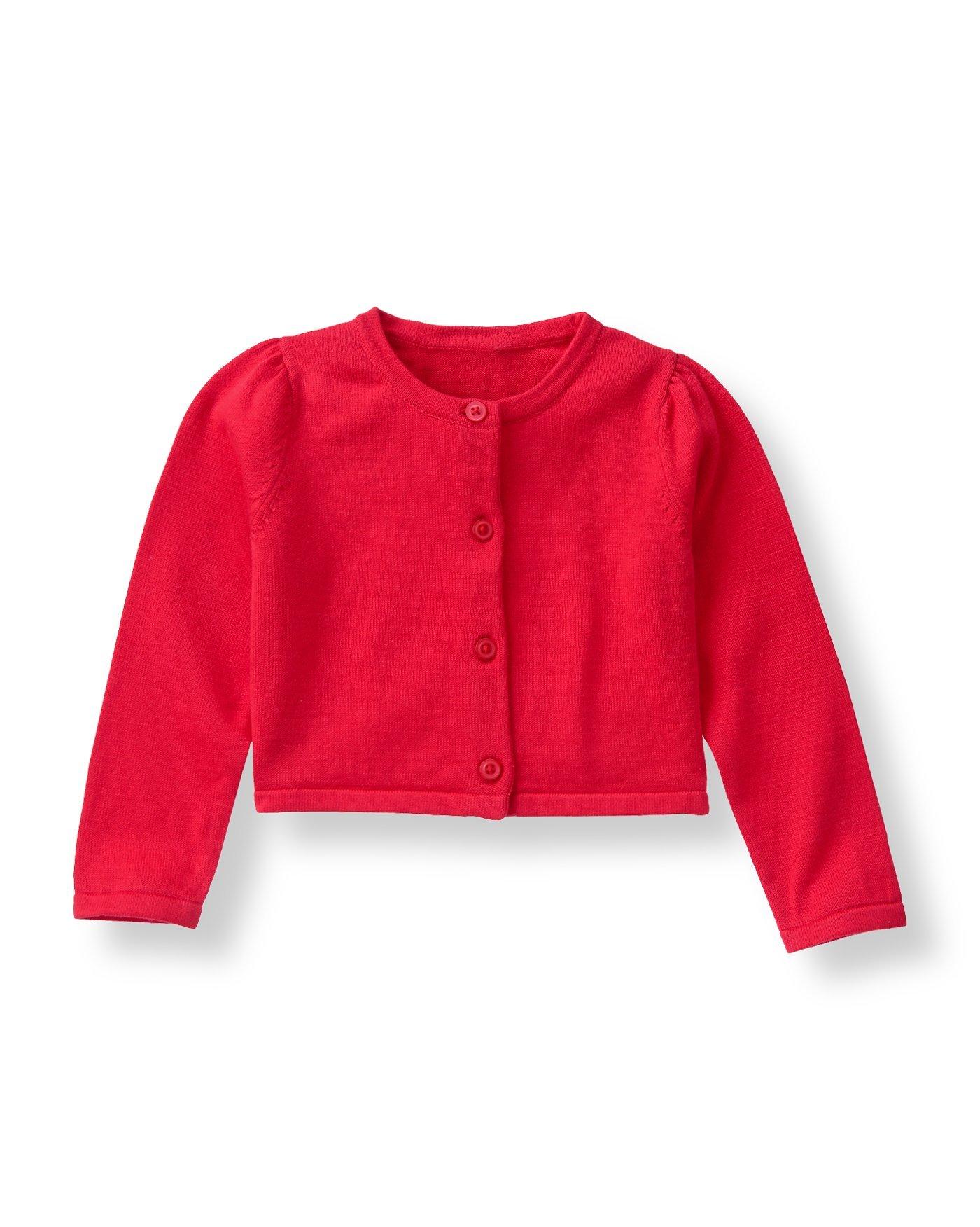 Cropped Cardigan image number 0