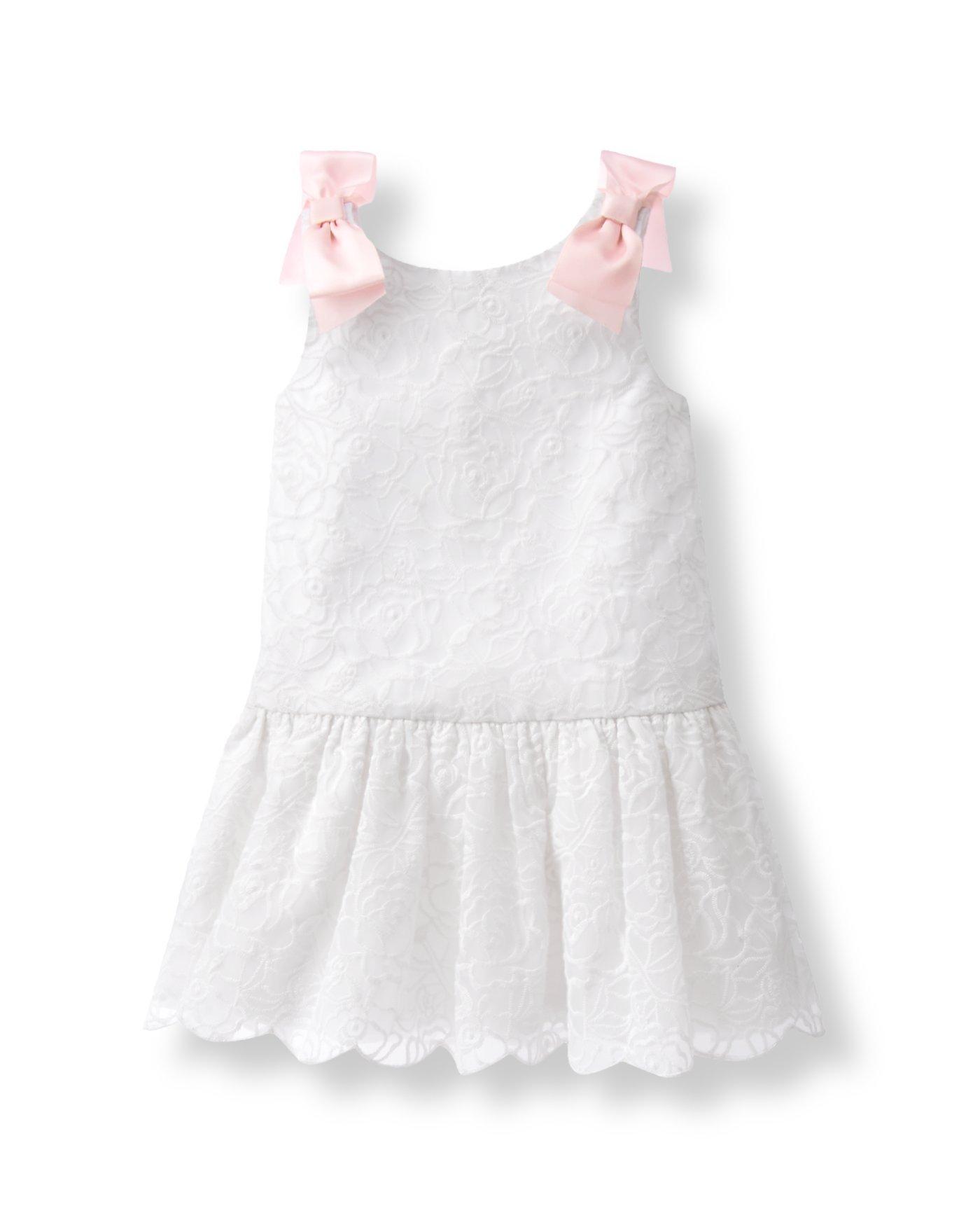 Embroidered Rose Dress image number 0