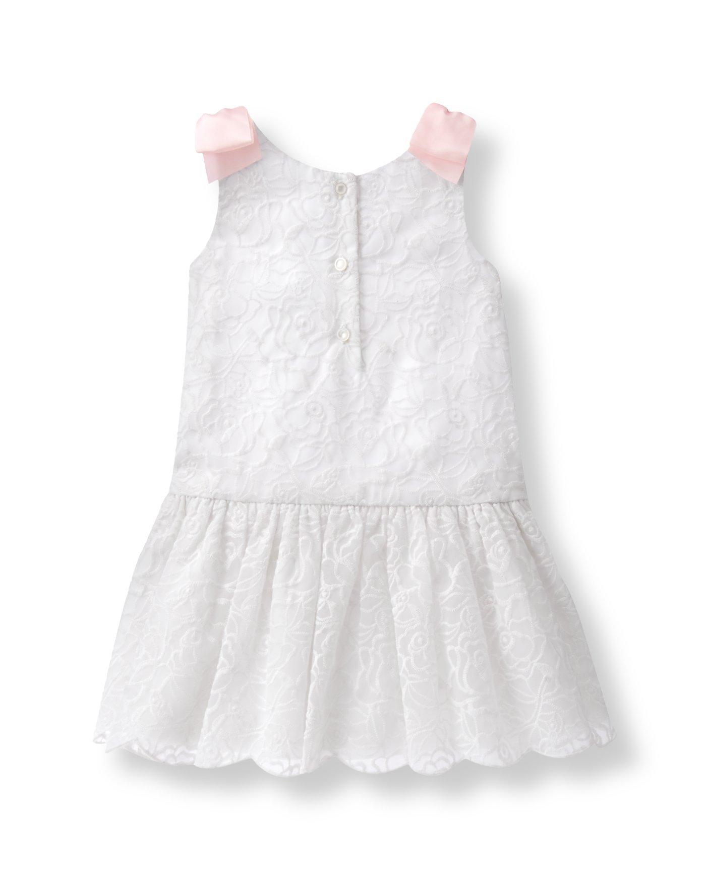 Embroidered Rose Dress image number 1