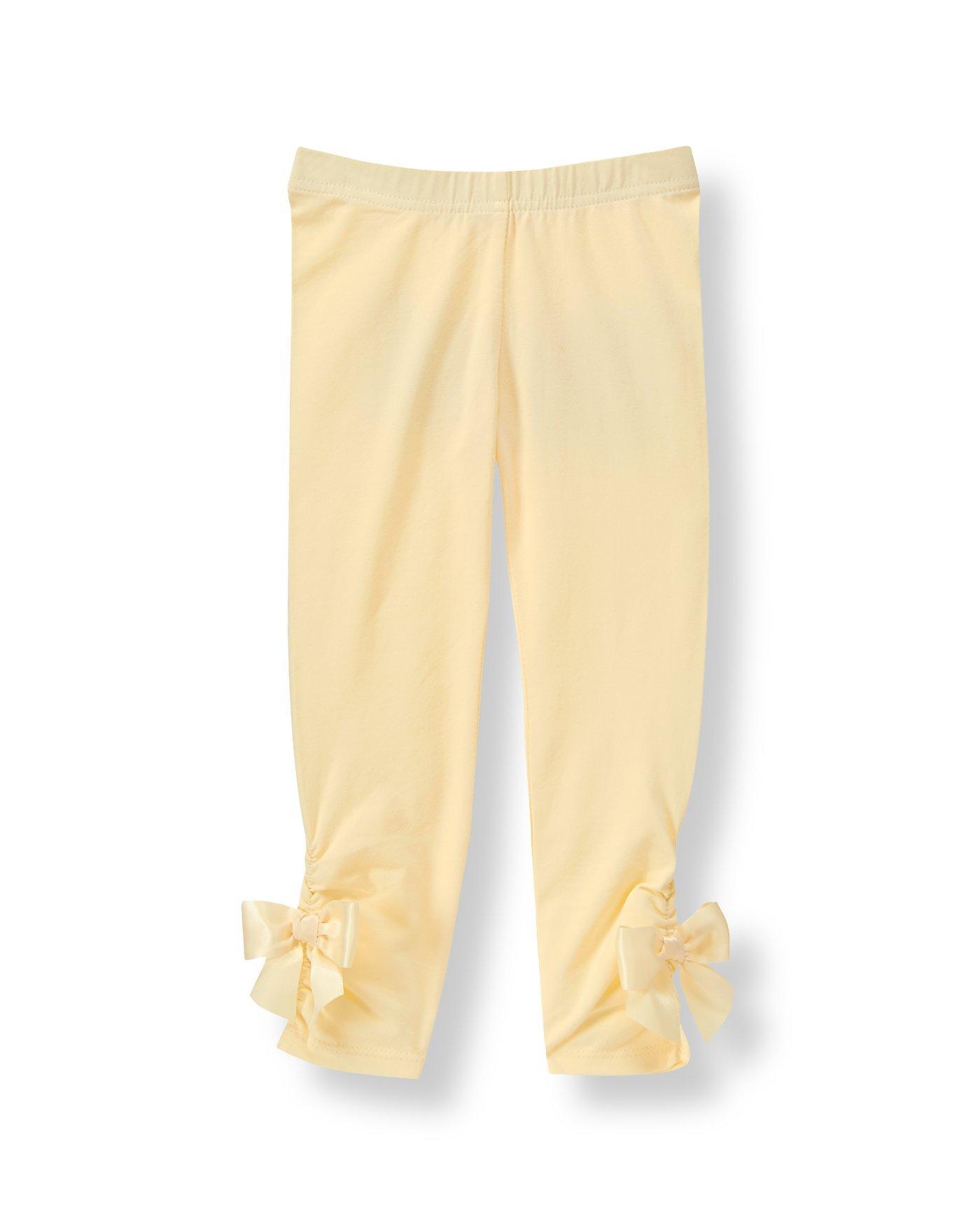 Bow Ruched Legging image number 0