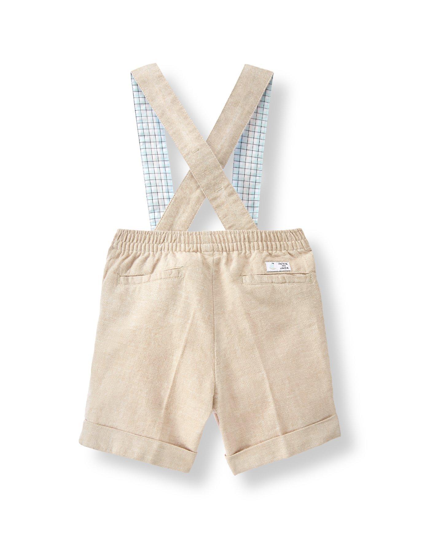 Suspender Short image number 1
