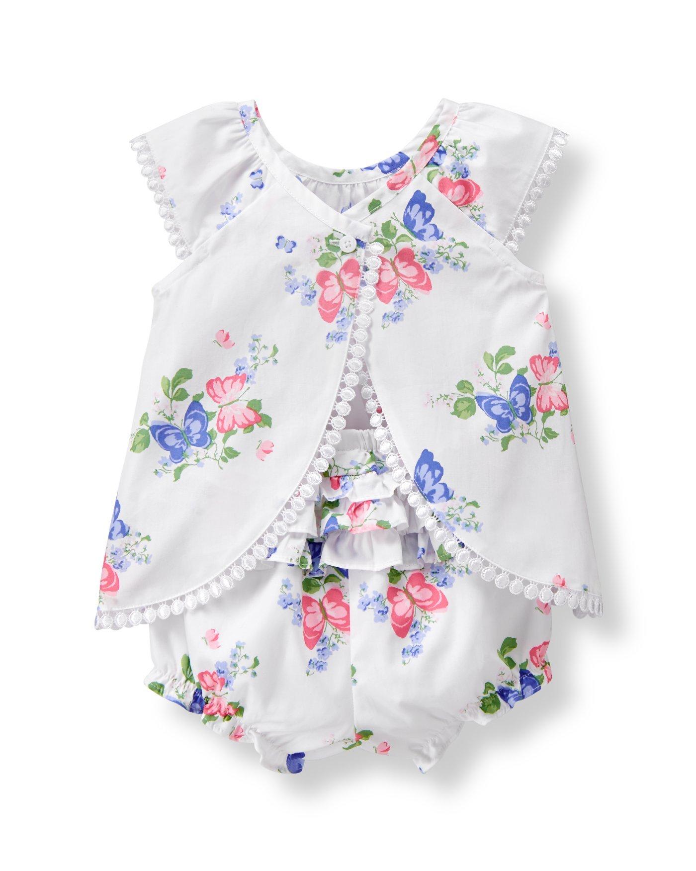 Butterfly Swing Top Set image number 1