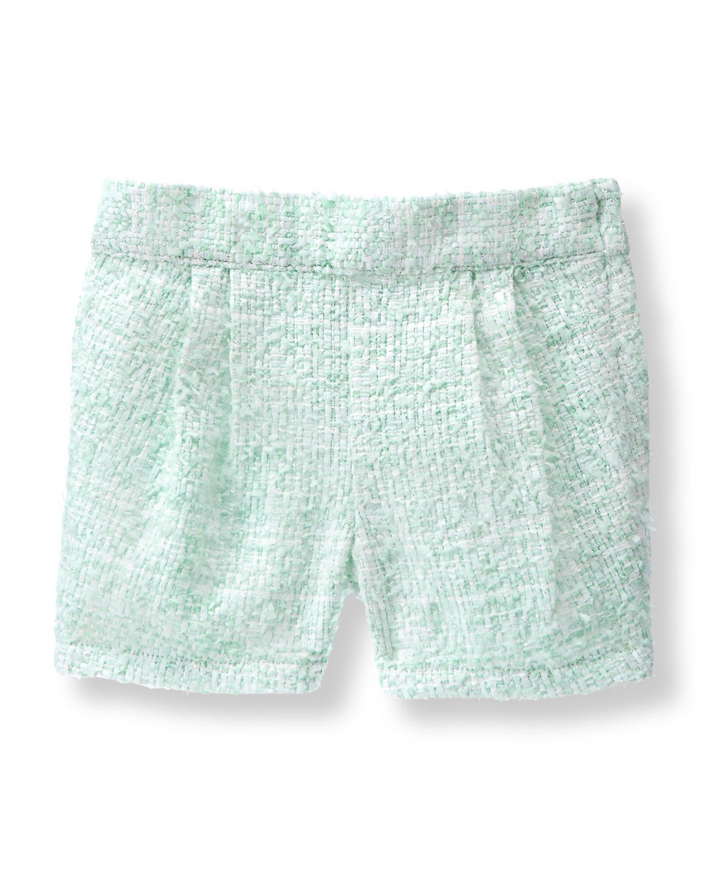 Bouclé Shorts image number 0