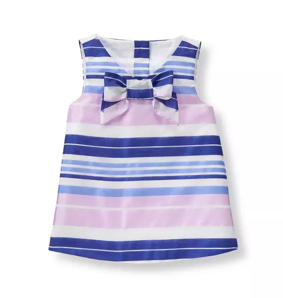 Organdy Striped Top image number 0