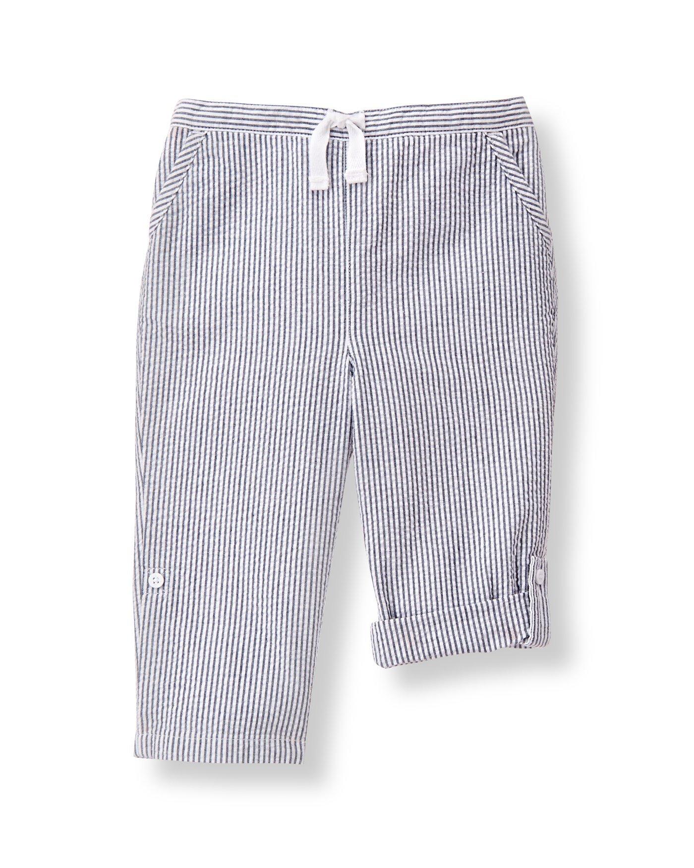Seersucker Pant image number 0