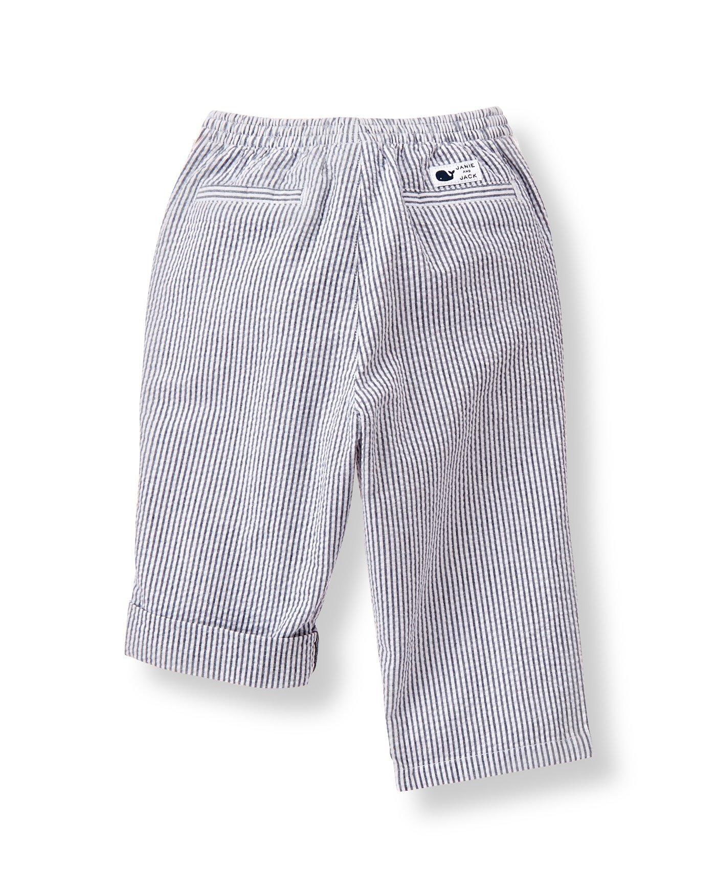 Seersucker Pant image number 1