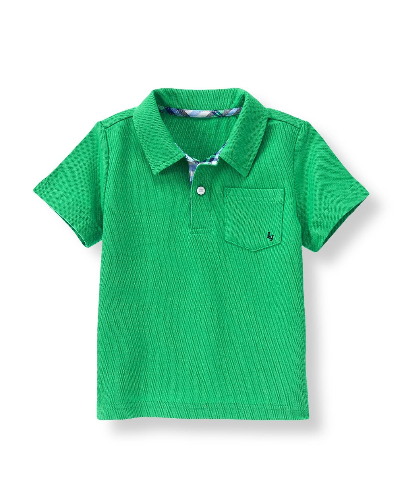 Pique Polo Shirt image number 0
