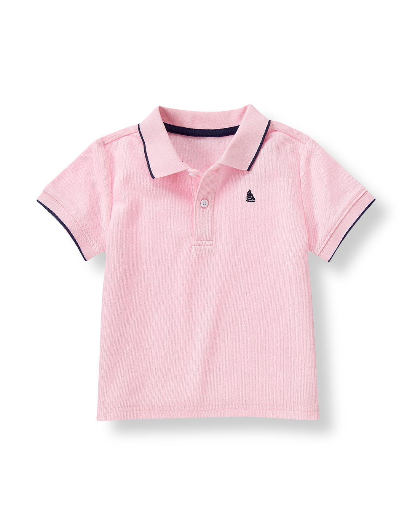 Sailboat Polo Shirt image number 0