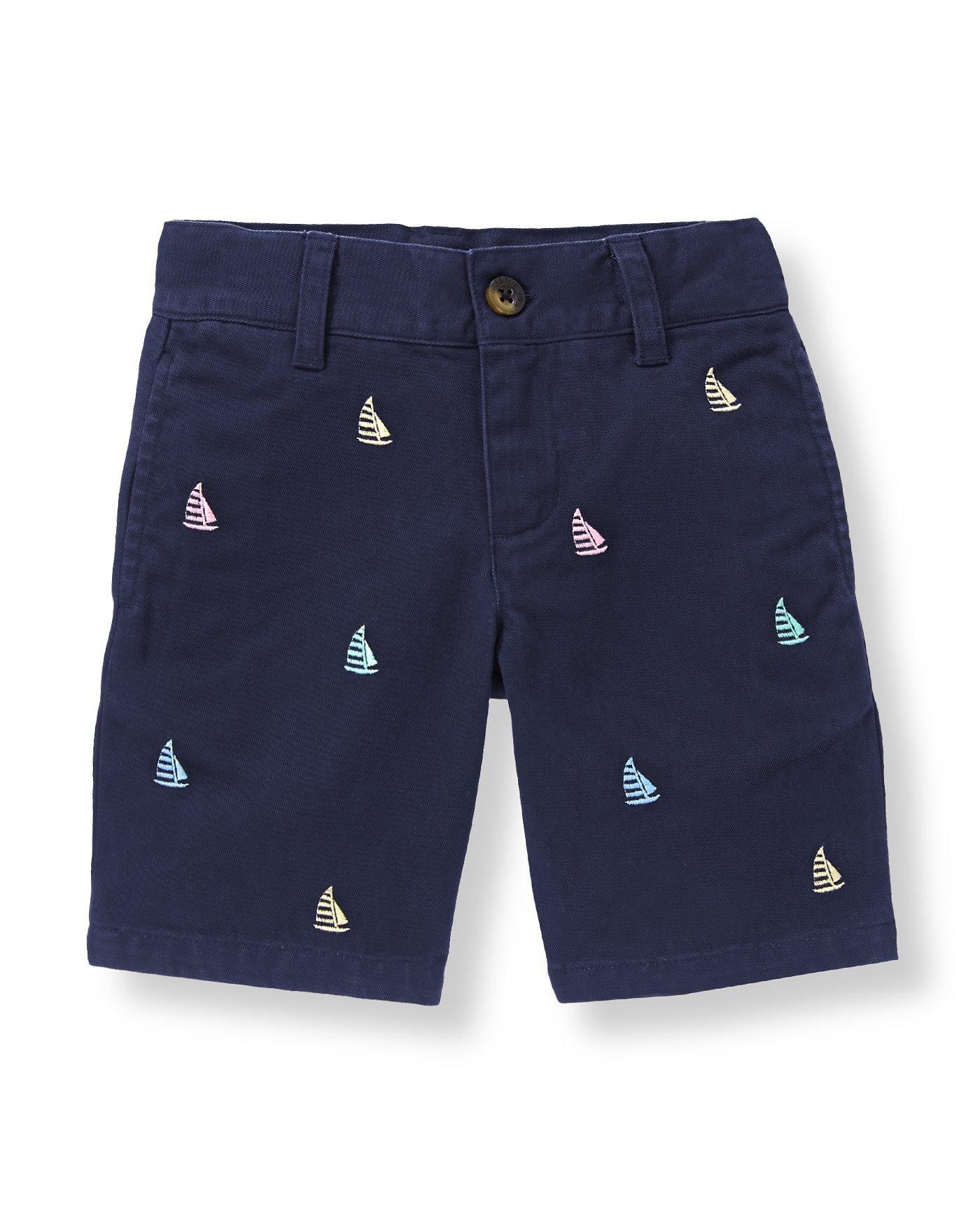 Sailboat Short image number 0