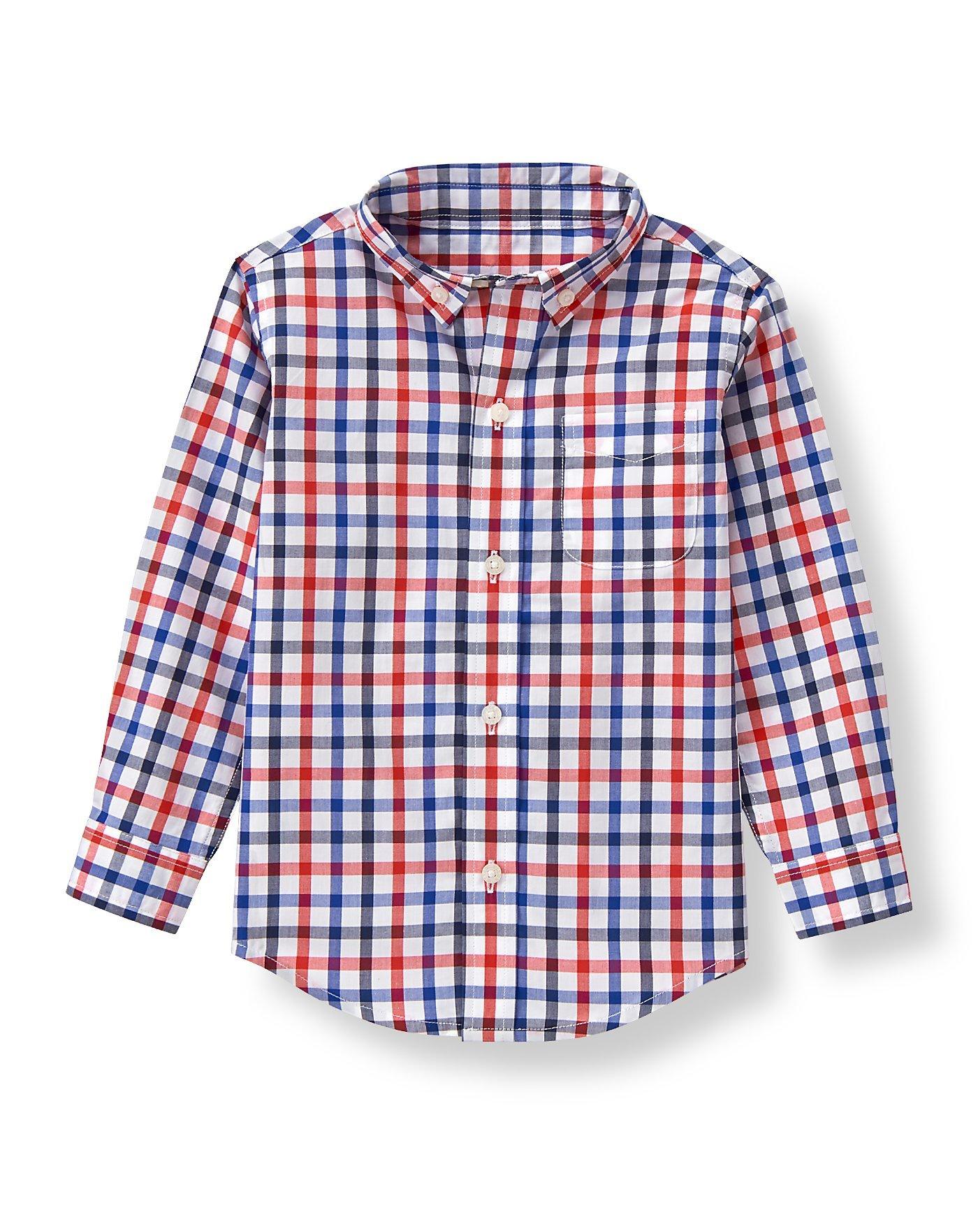 Gingham Shirt image number 0