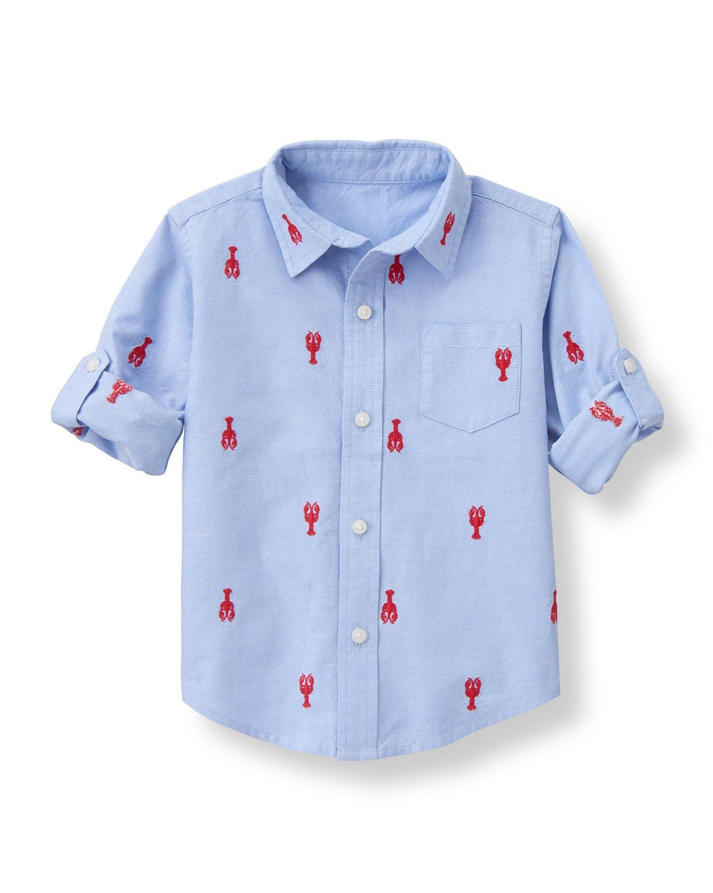 lobster shirt