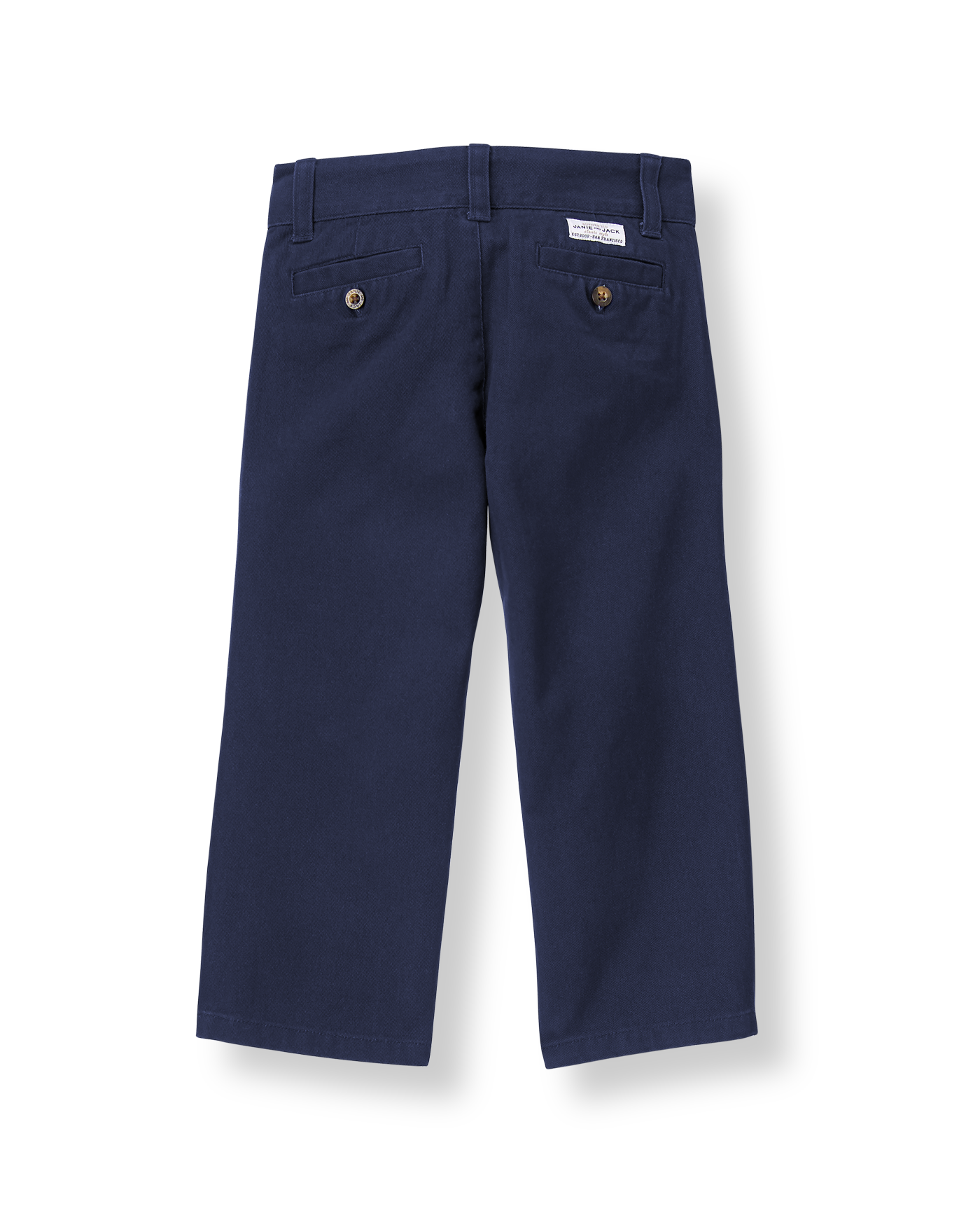 Twill Pant image number 1