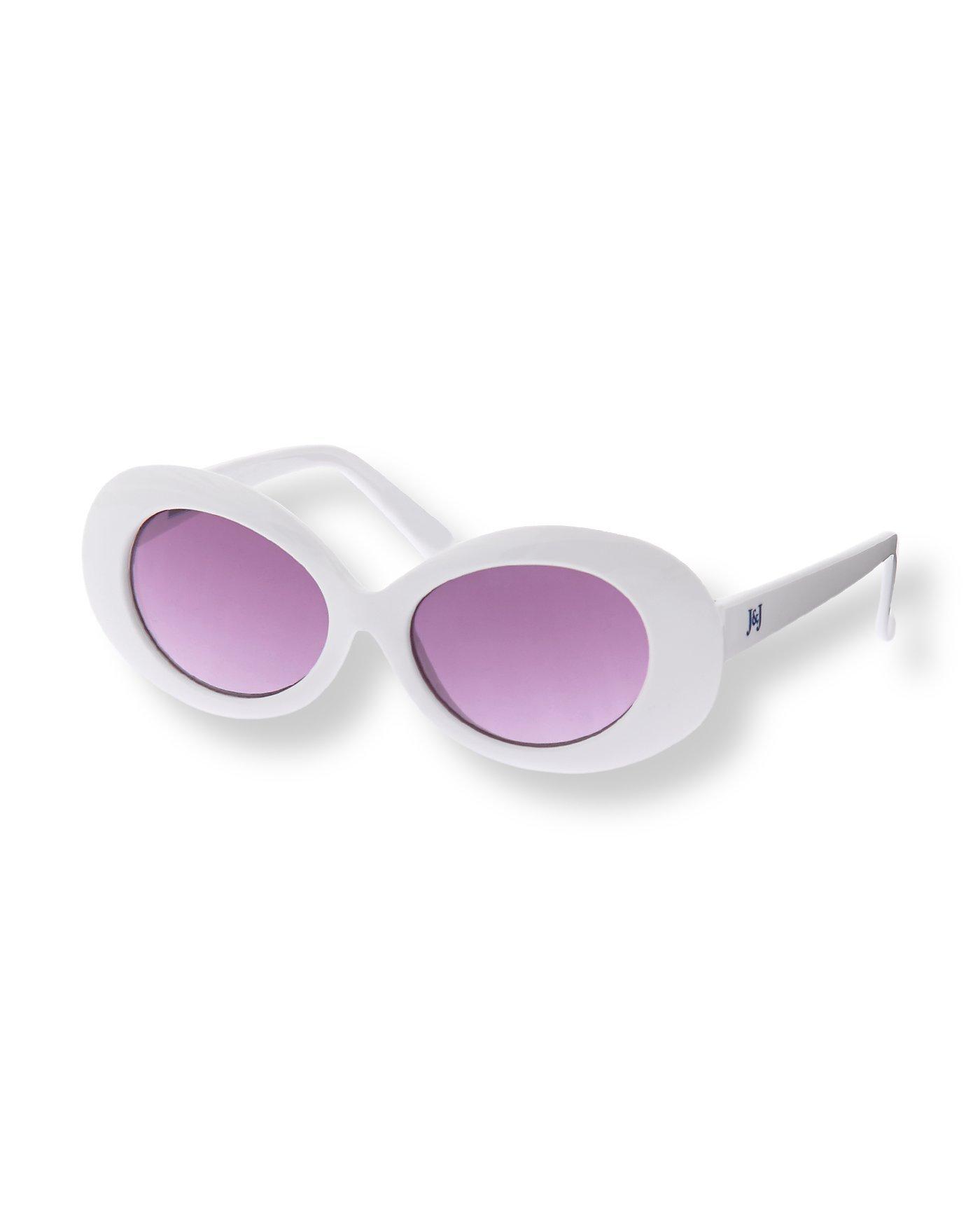 Round Sunglasses image number 0